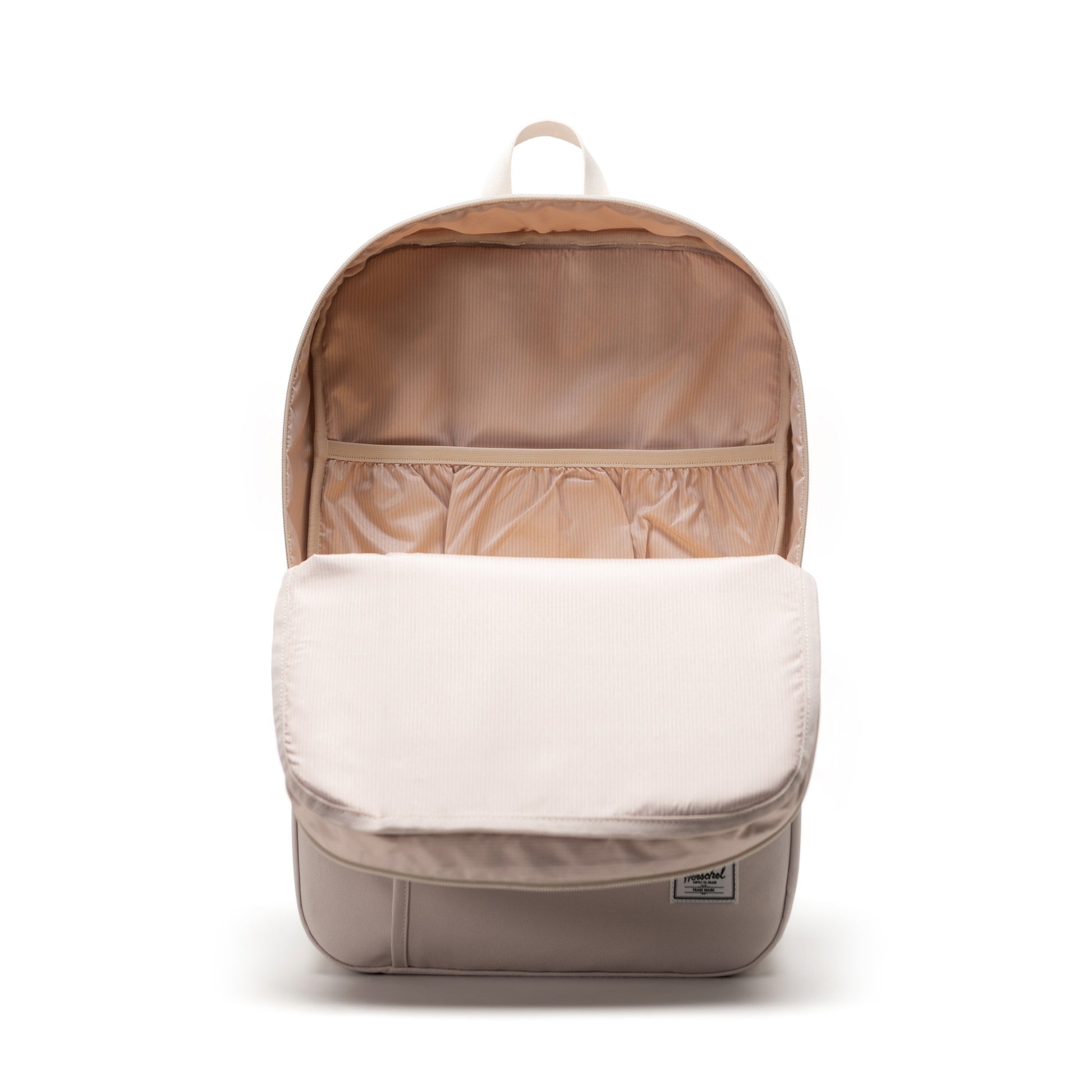 Herschel Wesbrook Su İtici Kumaş Sırt Çantası, 16" Laptop Uyumlu, 24 L