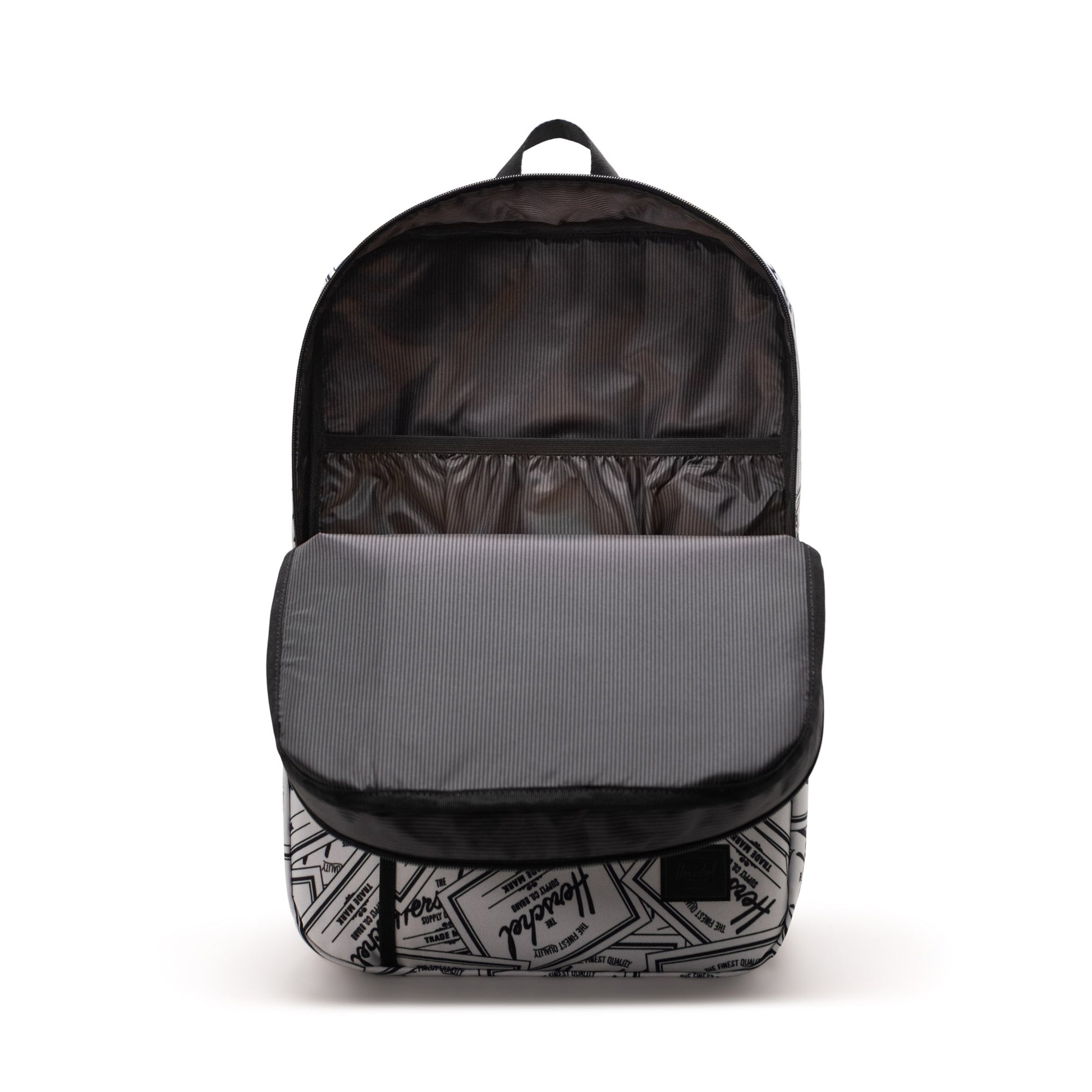 Herschel Wesbrook Su İtici Kumaş Sırt Çantası, 16" Laptop Uyumlu, 24 L