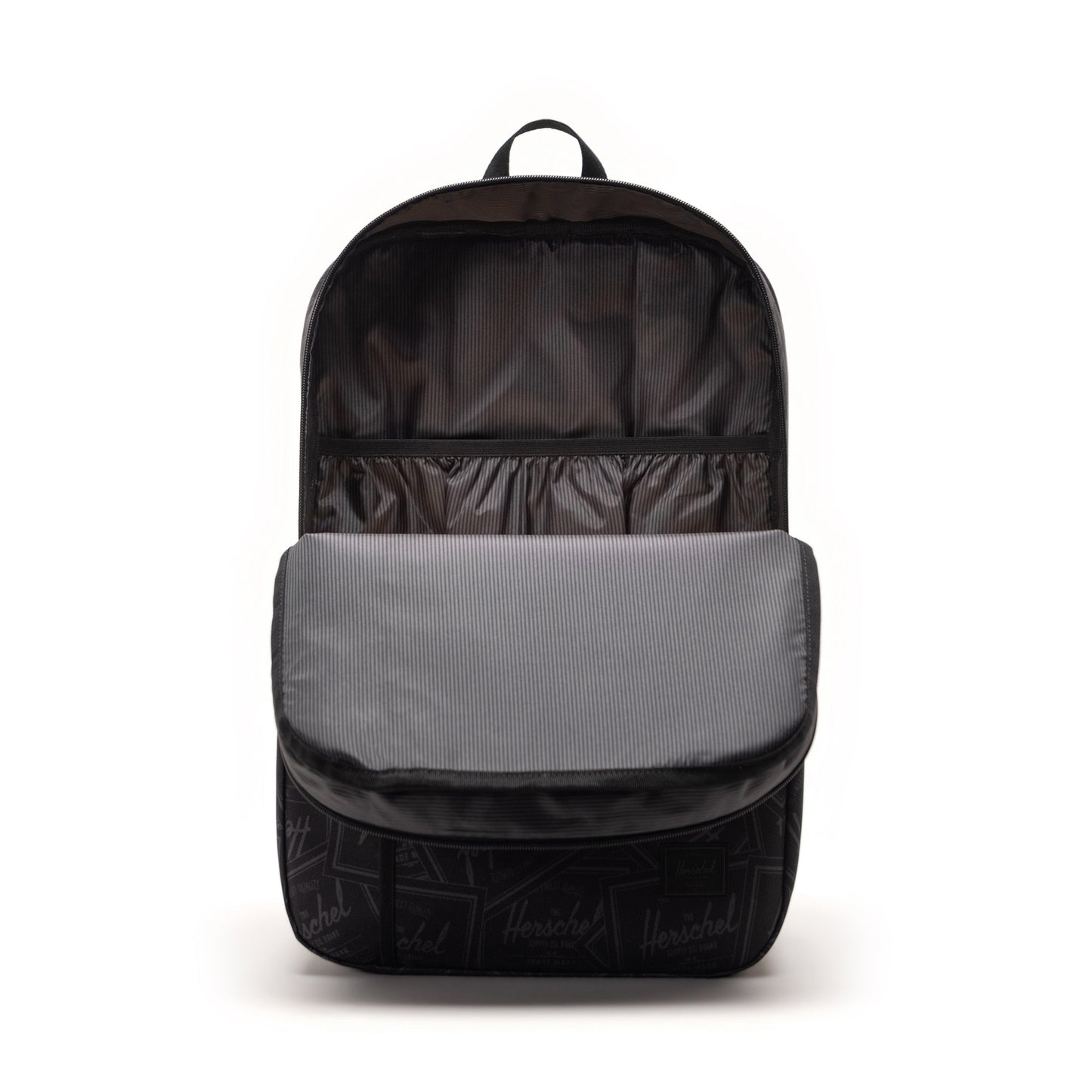 Herschel Wesbrook Su İtici Kumaş Sırt Çantası, 16" Laptop Uyumlu, 24 L