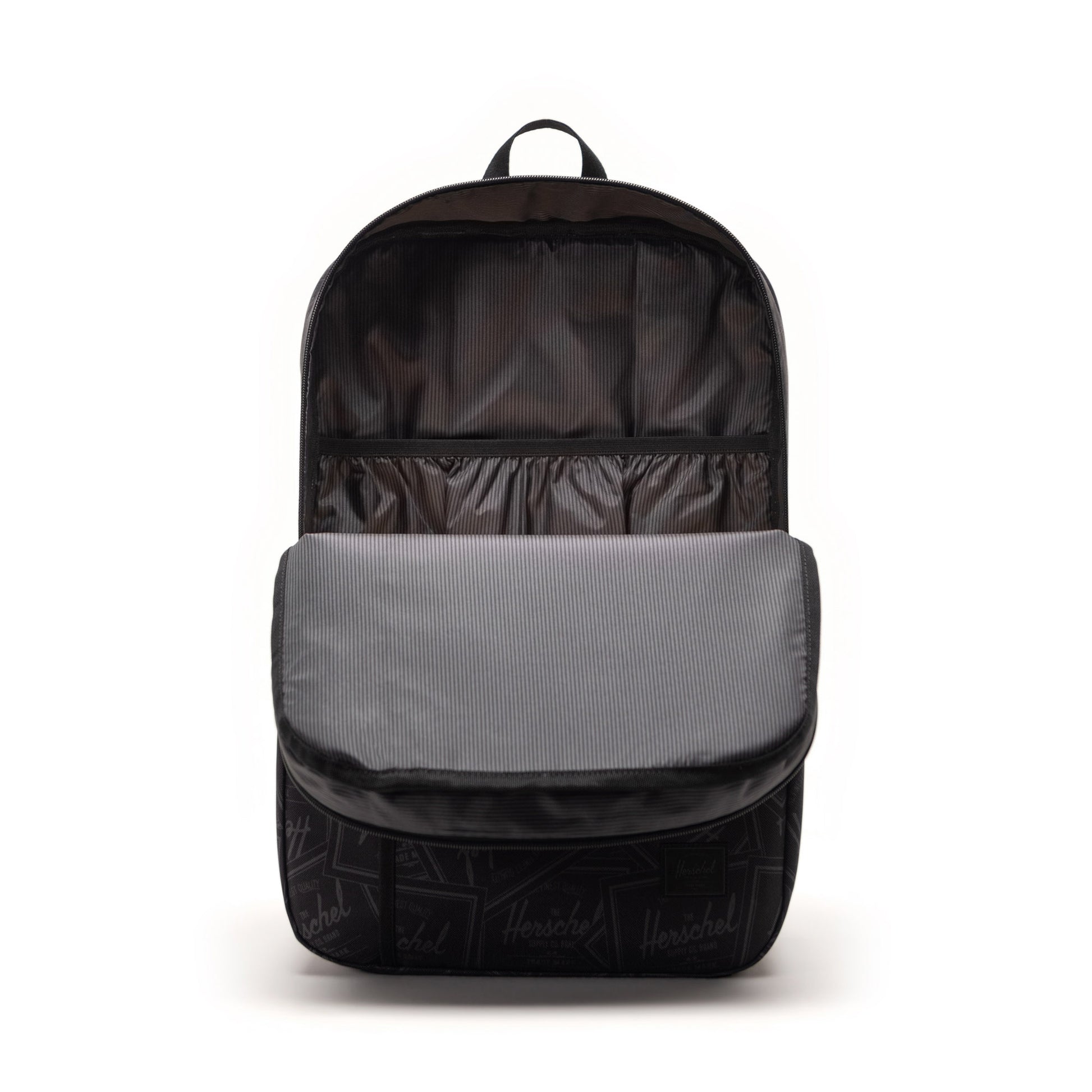 Herschel Wesbrook Su İtici Kumaş Sırt Çantası, 16" Laptop Uyumlu, 24 L