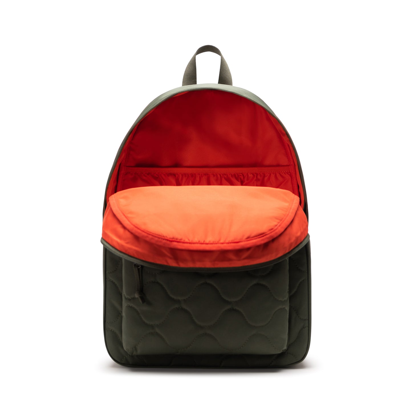 Adaçayı Herschel Classic XL Kapitone Su İtici Kumaş Sırt Çantası, 16" Laptop Uyumlu, 30 L