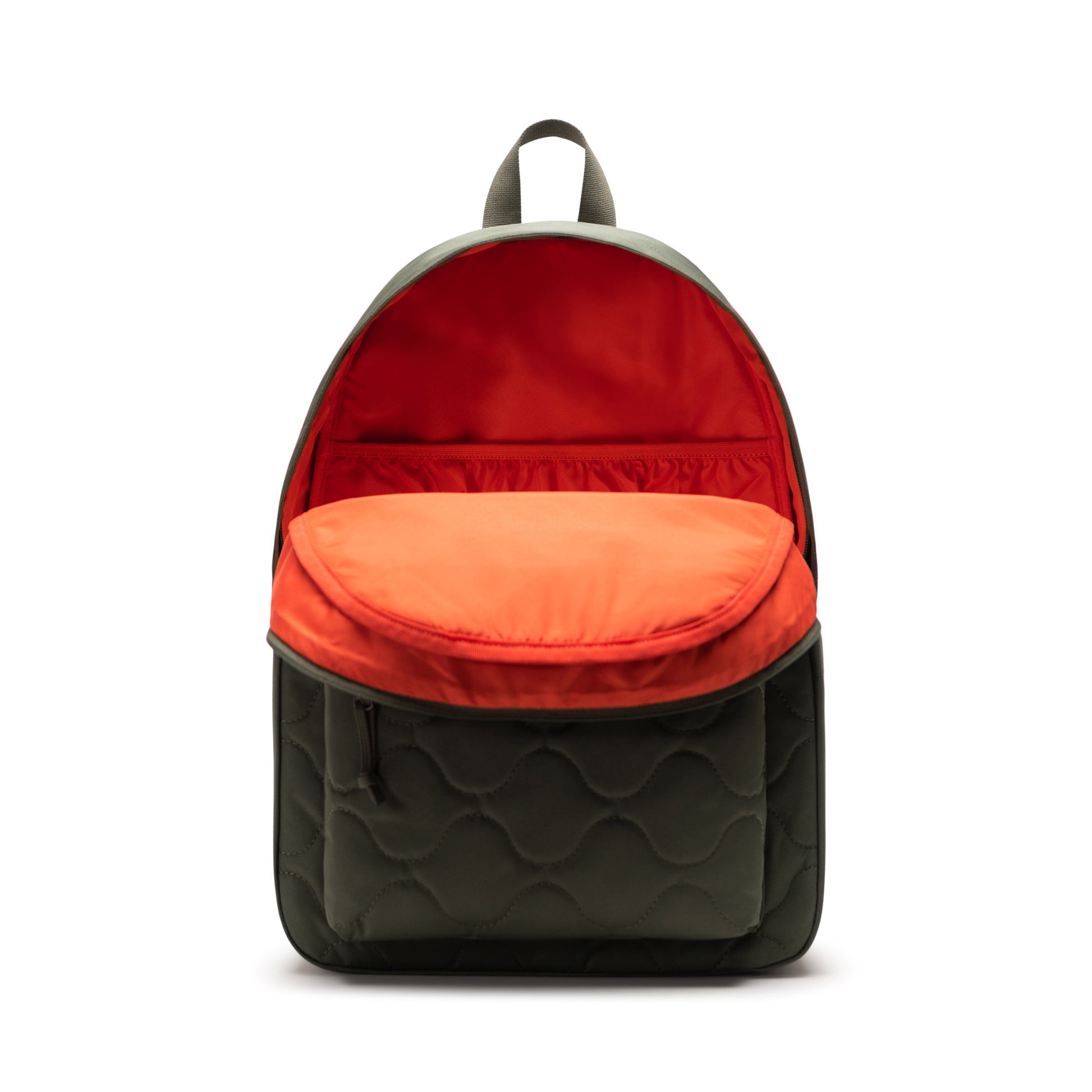 Adaçayı Herschel Classic XL Kapitone Su İtici Kumaş Sırt Çantası, 16" Laptop Uyumlu, 30 L