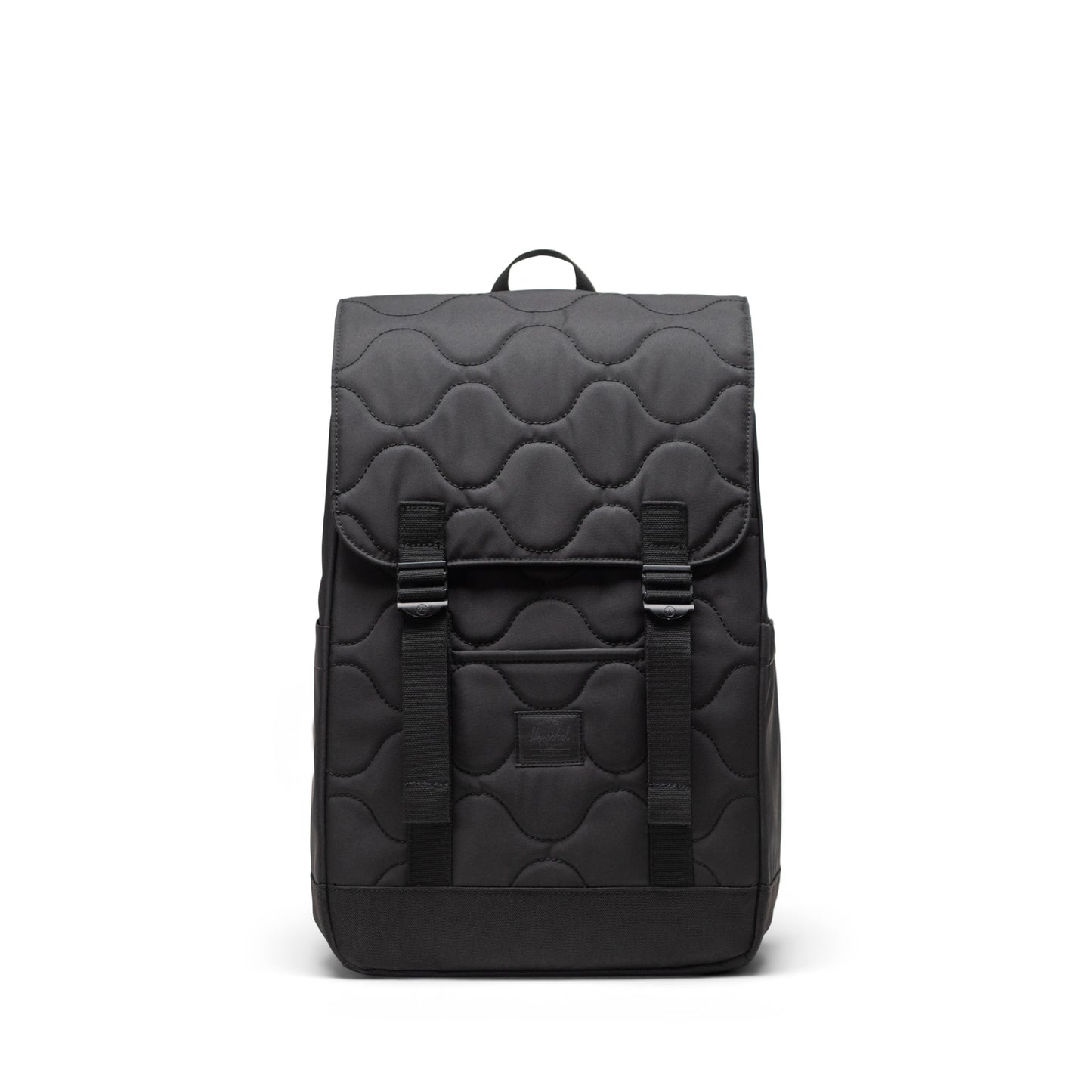 Herschel Retreat Small Kapitone Su İtici Kumaş Sırt Çantası, 14" Laptop Uyumlu, 17 L