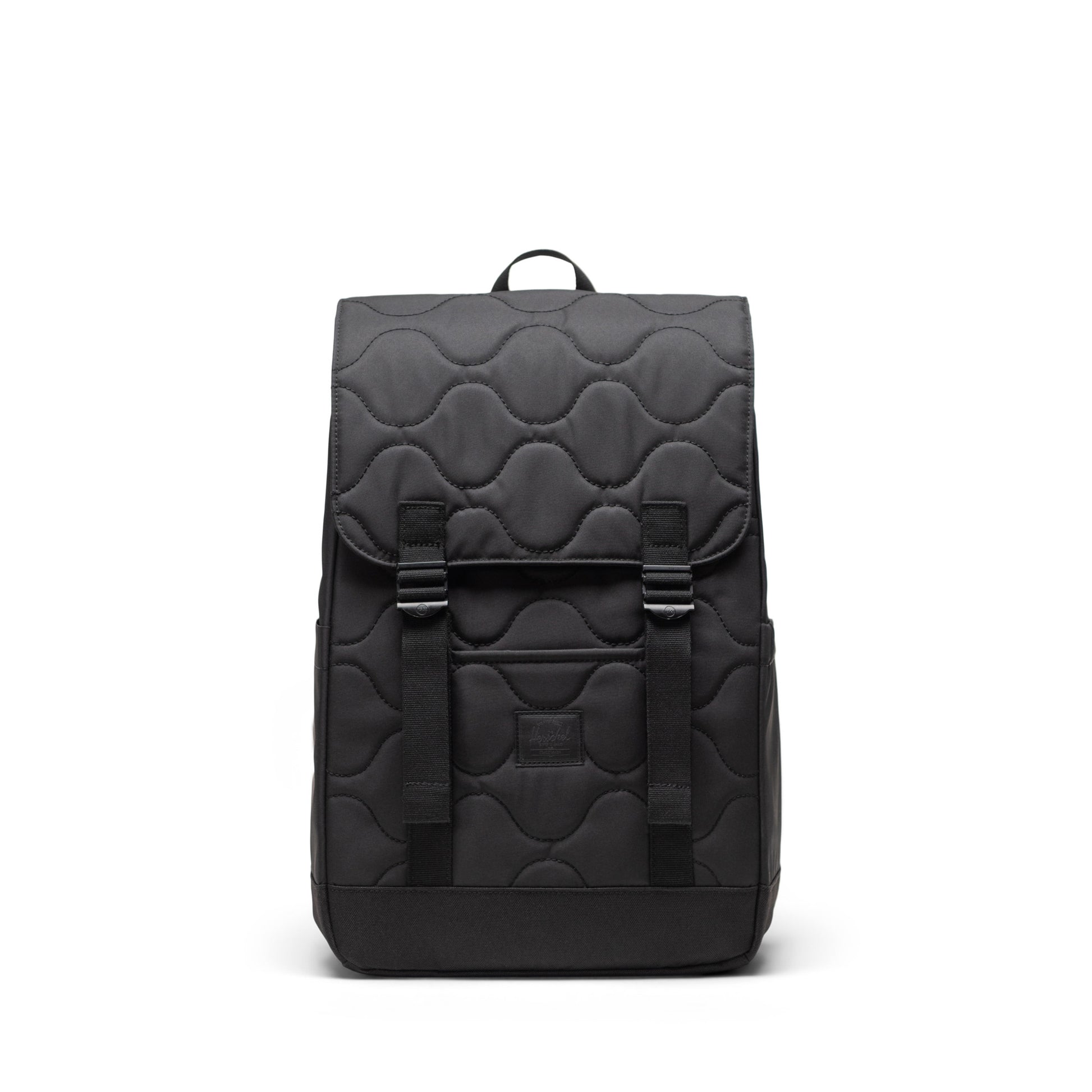 Herschel Retreat Small Kapitone Su İtici Kumaş Sırt Çantası, 14" Laptop Uyumlu, 17 L