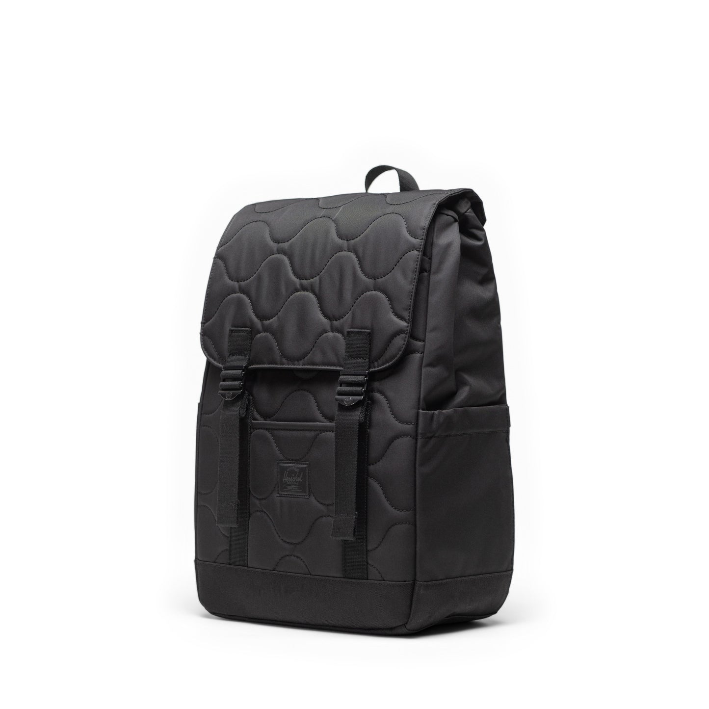 Herschel Retreat Small Kapitone Su İtici Kumaş Sırt Çantası, 14" Laptop Uyumlu, 17 L