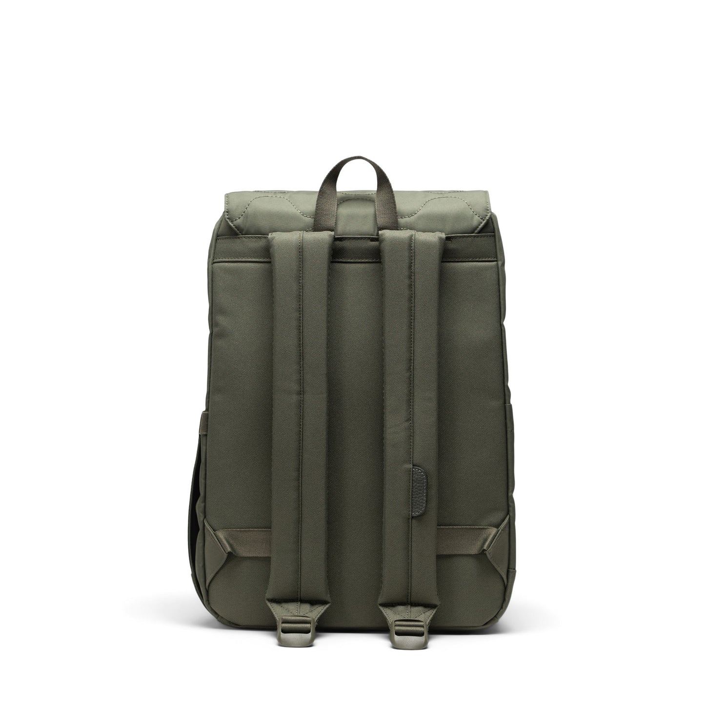 Herschel Retreat Small Kapitone Su İtici Kumaş Sırt Çantası, 14" Laptop Uyumlu, 17 L