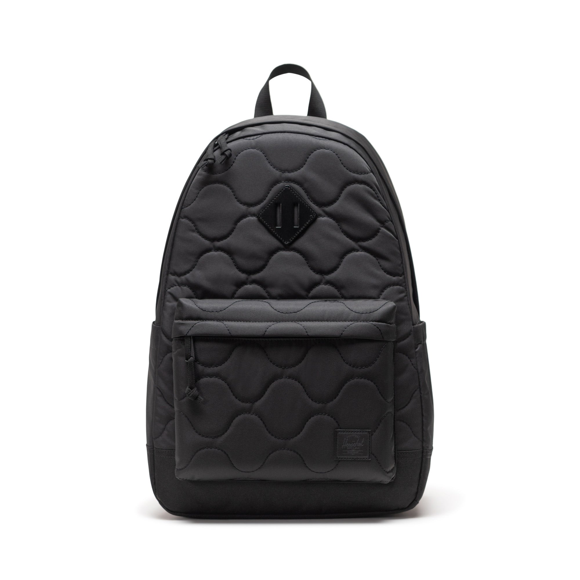 Herschel Heritage Kapitone Su İtici Kumaş Sırt Çantası, 16" Laptop Uyumlu, 24 L