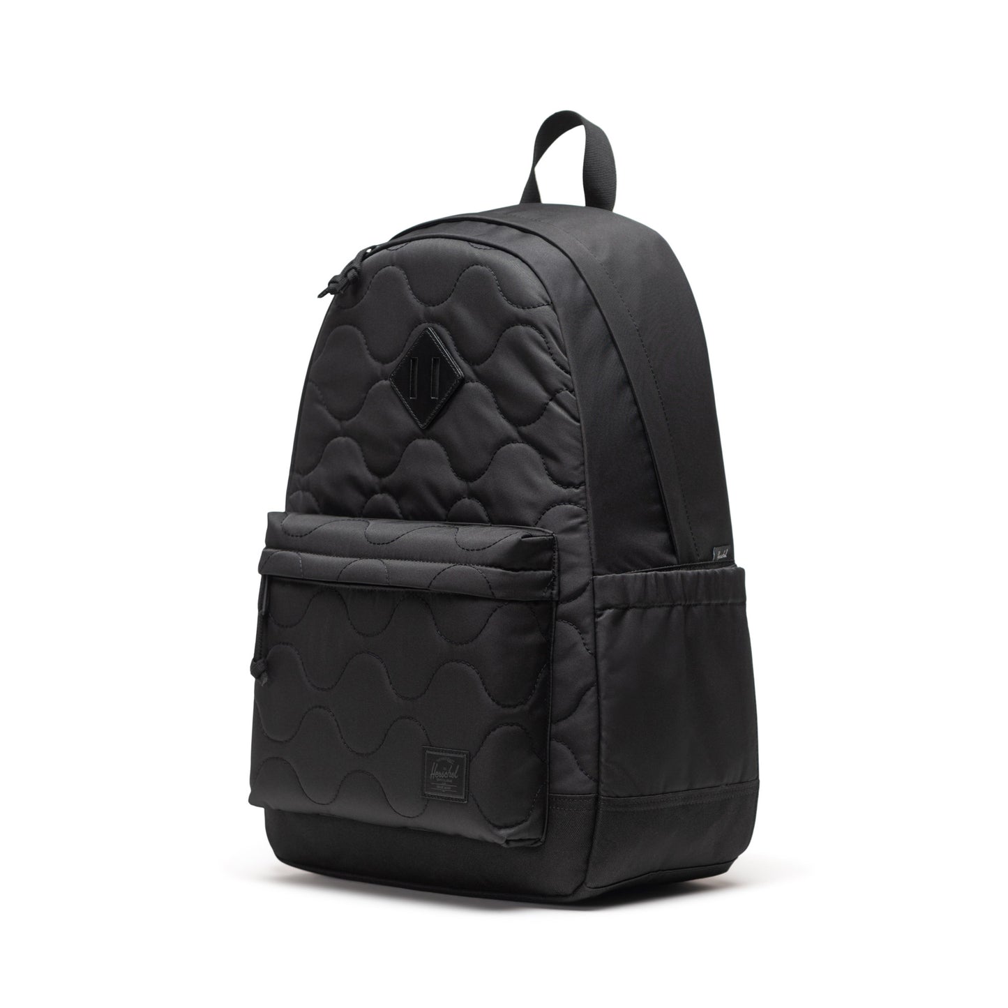 Herschel Heritage Kapitone Su İtici Kumaş Sırt Çantası, 16" Laptop Uyumlu, 24 L