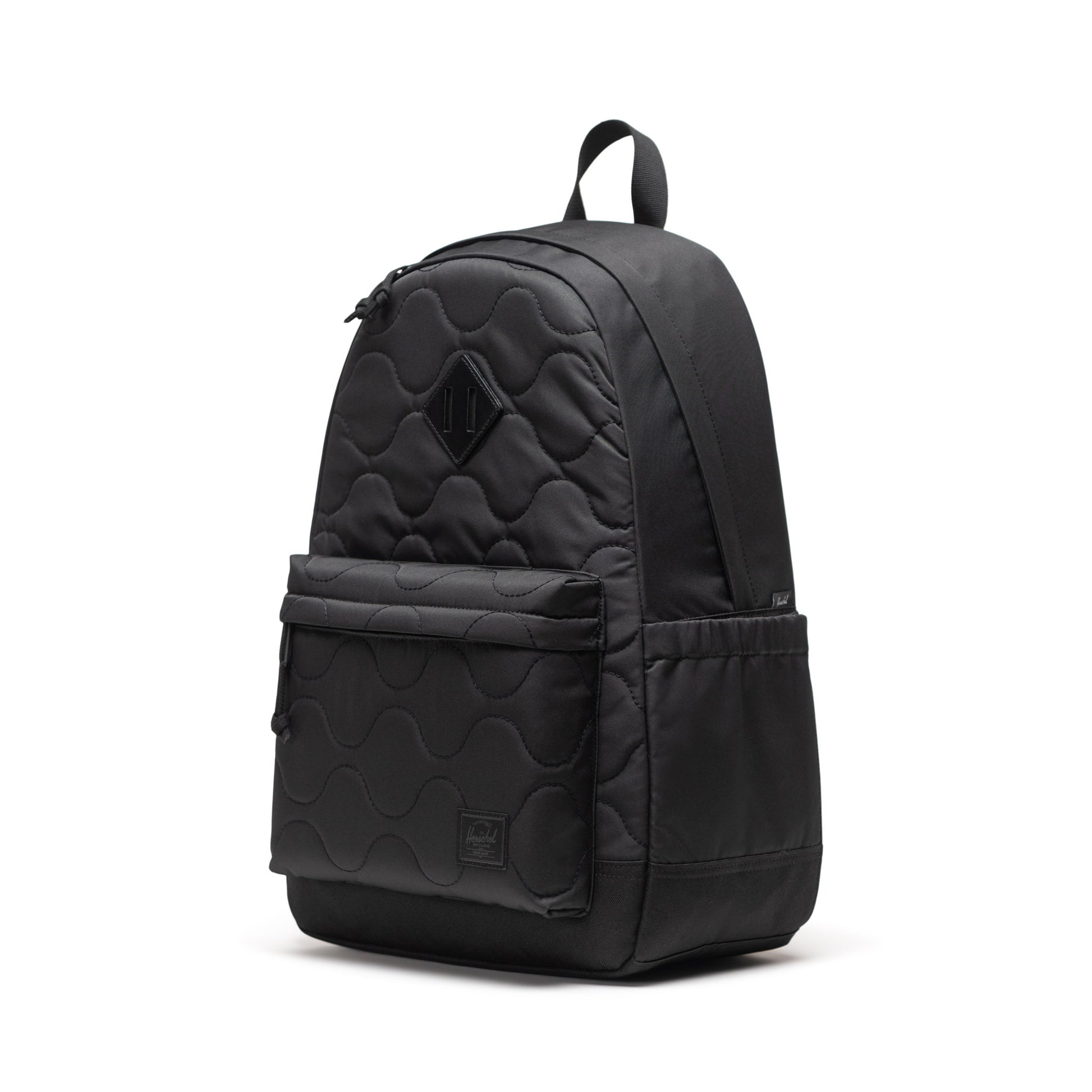 Herschel Heritage Kapitone Su İtici Kumaş Sırt Çantası, 16" Laptop Uyumlu, 24 L