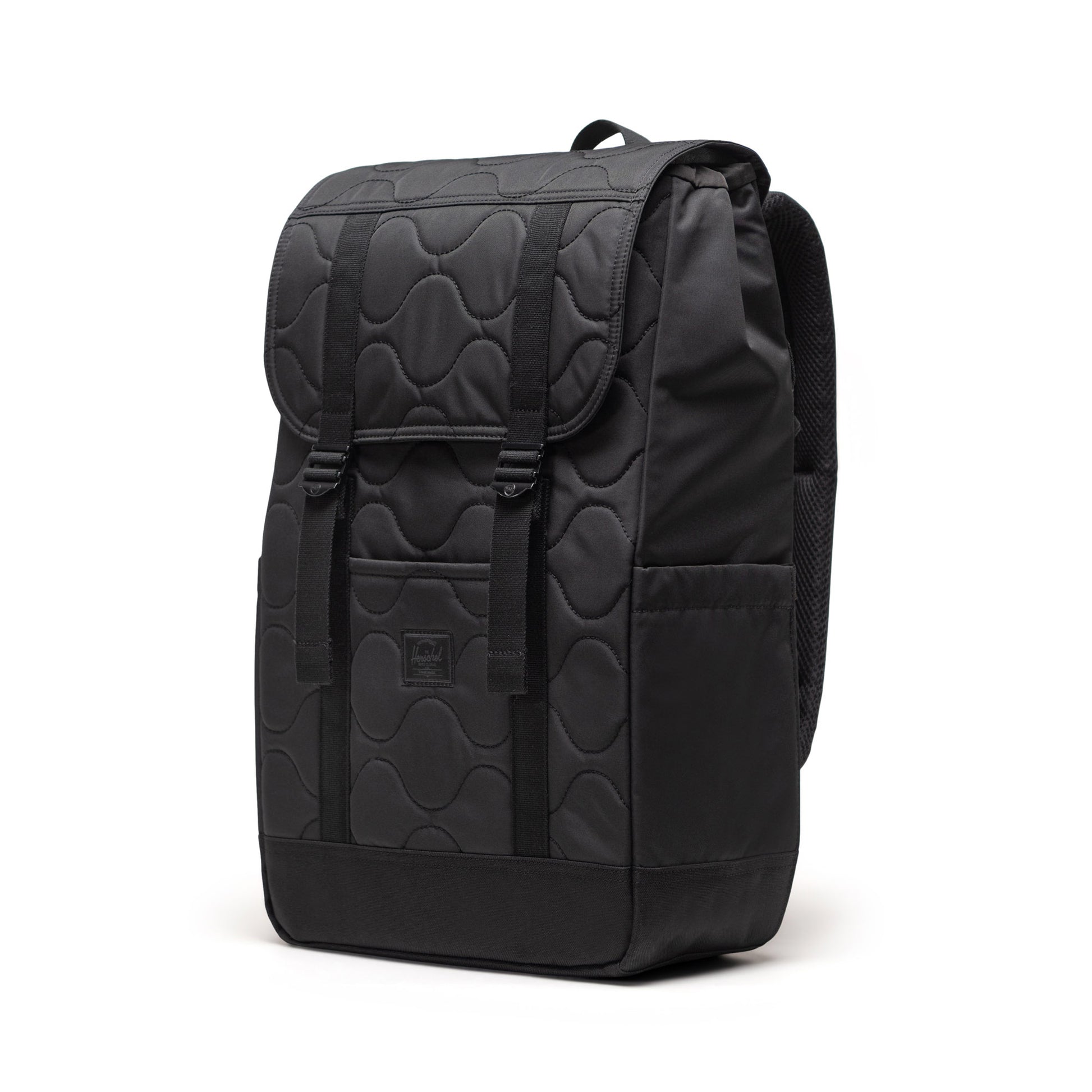 Herschel Retreat Kapitone Su İtici Kumaş Sırt Çantası, 16" Laptop Uyumlu, 23 L