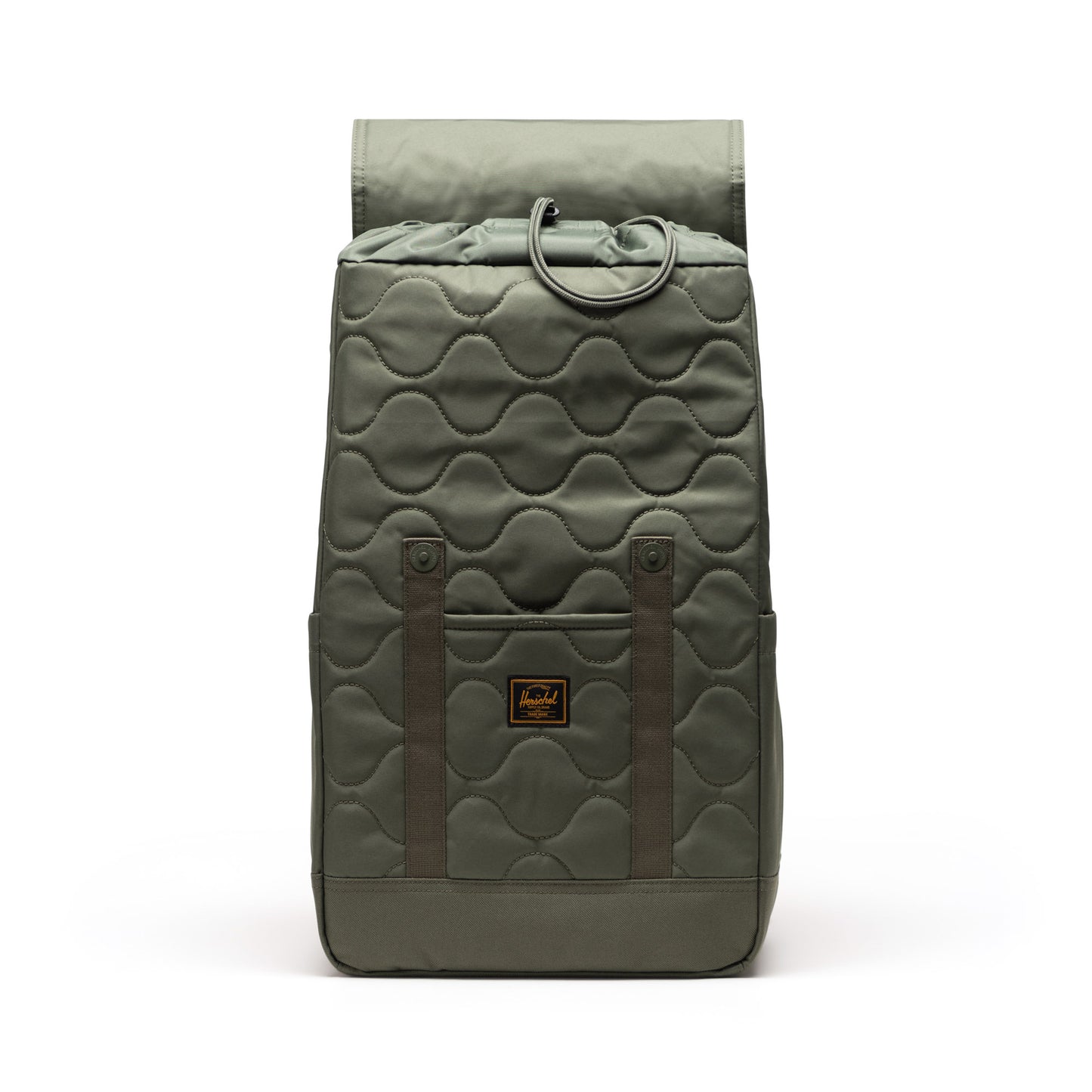Herschel Retreat Kapitone Su İtici Kumaş Sırt Çantası, 16" Laptop Uyumlu, 23 L