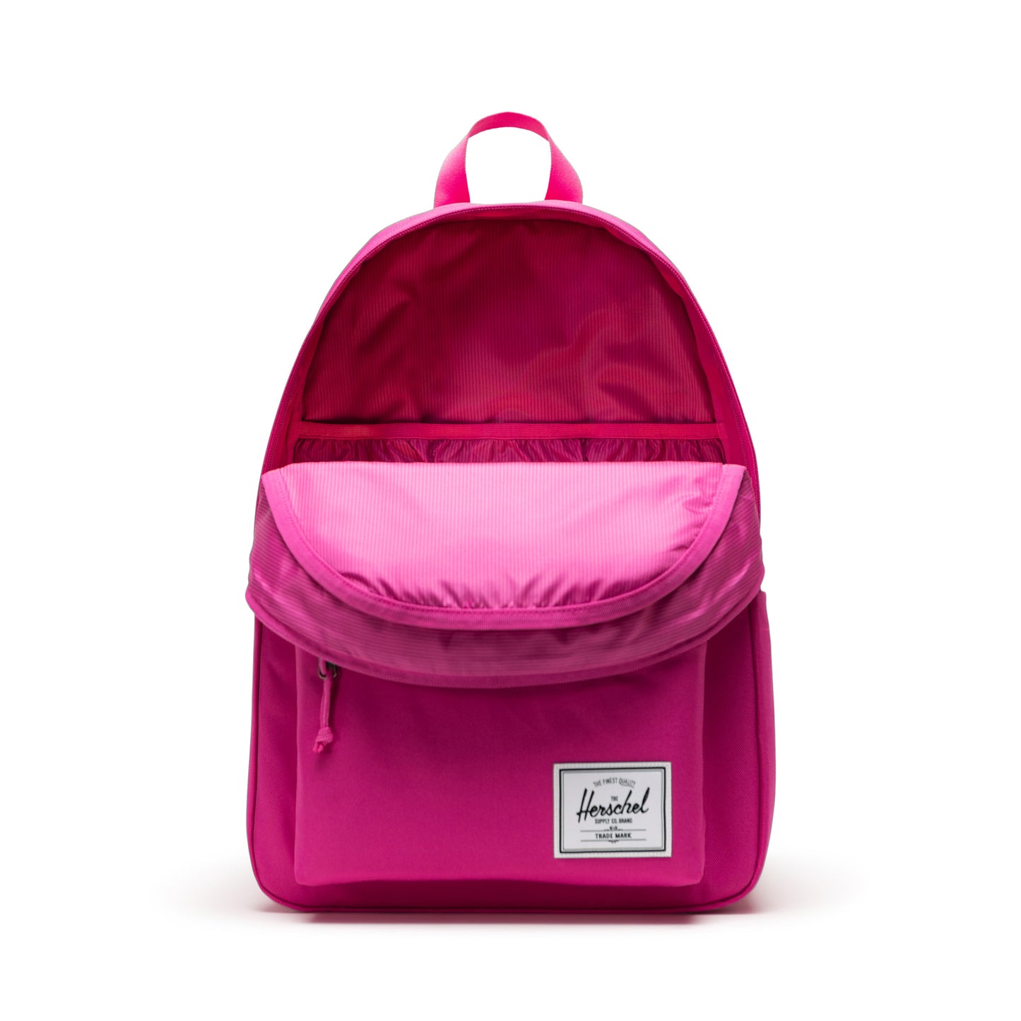 Canlı Pembe Herschel Settlement Quilted Bel Çantası