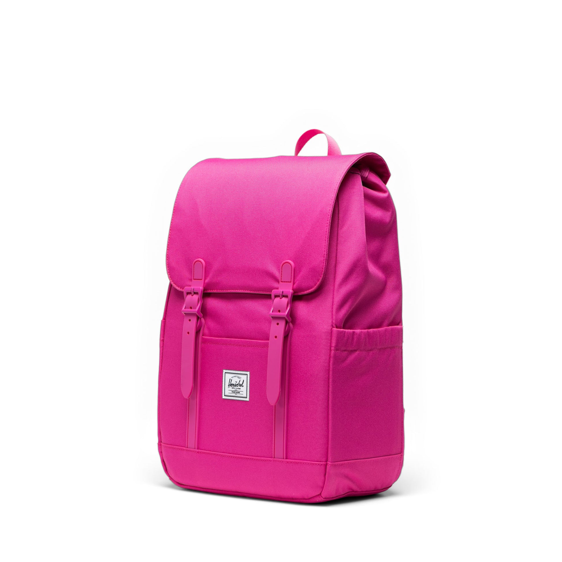 Canlı Pembe Herschel Settlement Quilted Bel Çantası