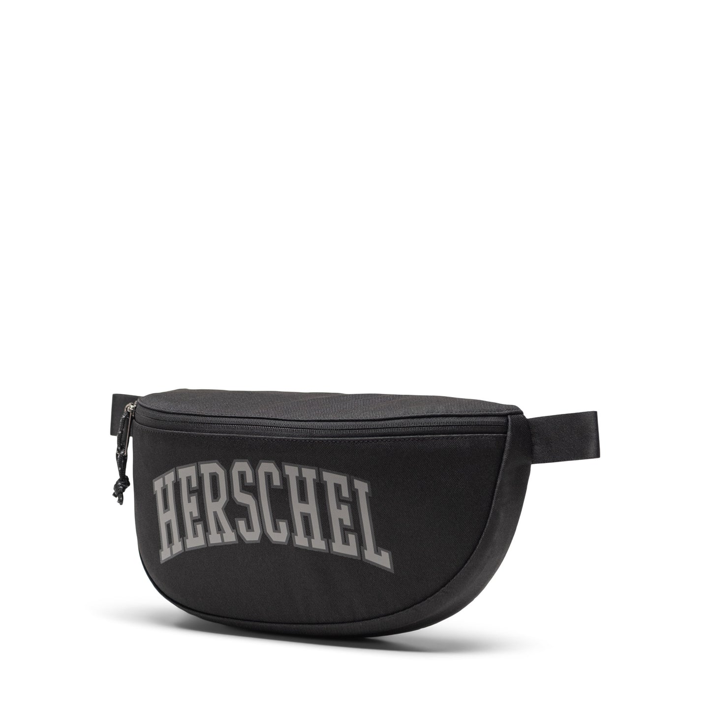 Kolej Siyahı Herschel Kaine Spor Bel Çantası