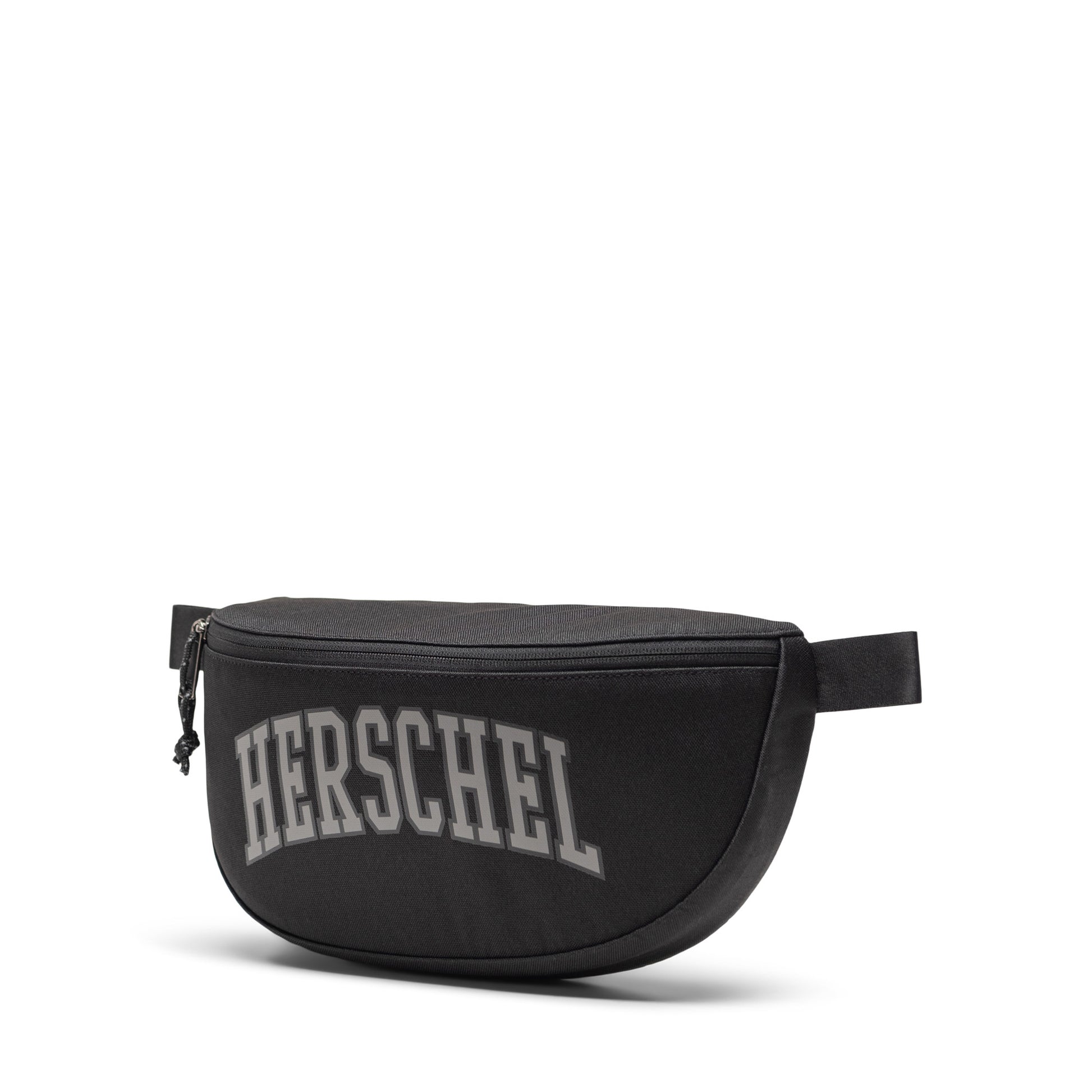 Kolej Siyahı Herschel Kaine Spor Bel Çantası