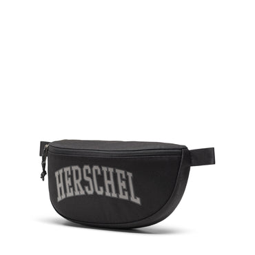 Kolej Siyahı Herschel Kaine Spor Bel Çantası