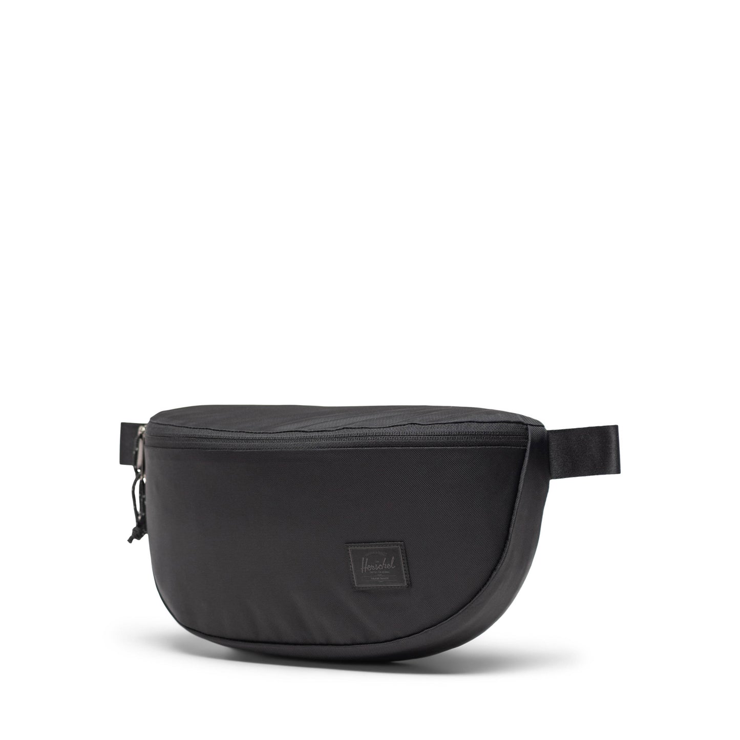 Siyah Herschel Kaine Bel Çantası, 4.5 L