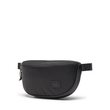 Siyah Herschel Kaine Bel Çantası, 4.5 L