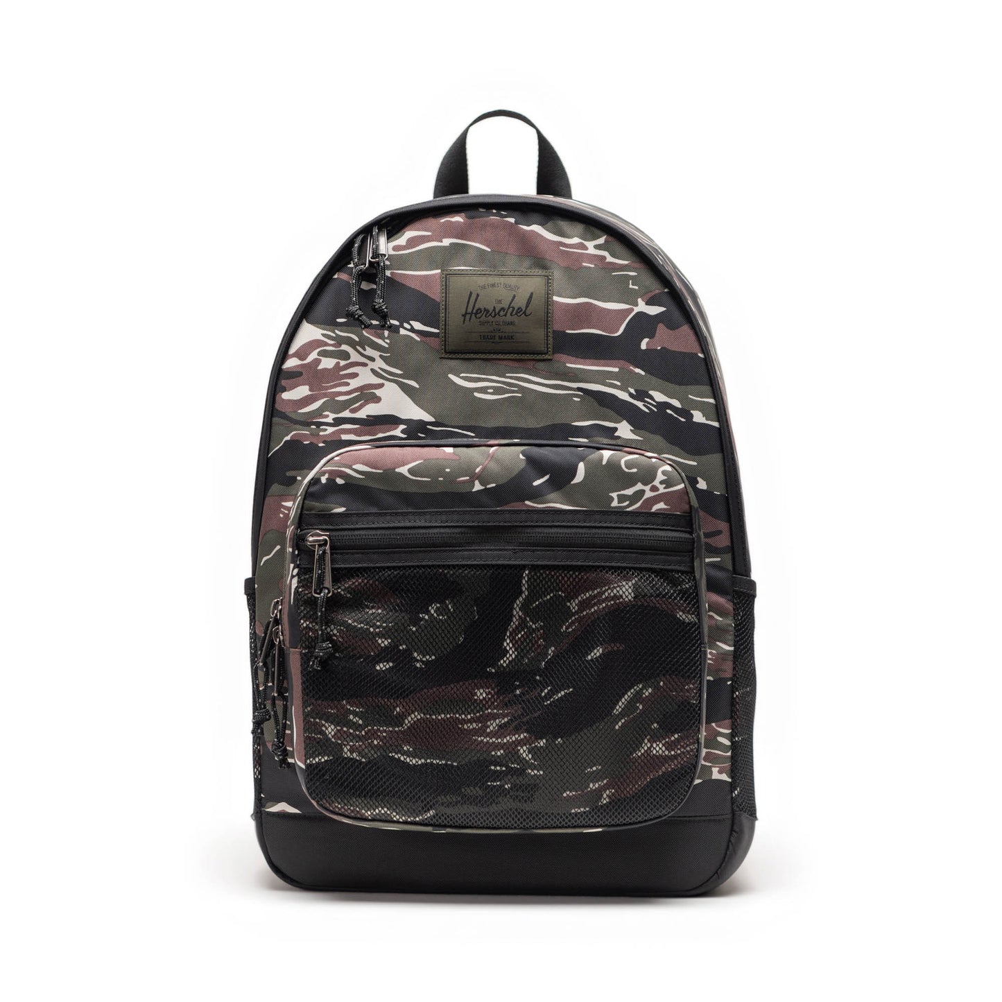Herschel Kaine | Su İtici Kumaş Sırt Çantası, 16" Laptop Uyumlu, 28 L