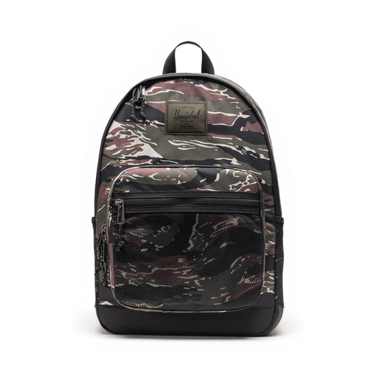 Herschel Kaine | Su İtici Kumaş Sırt Çantası, 16" Laptop Uyumlu, 28 L