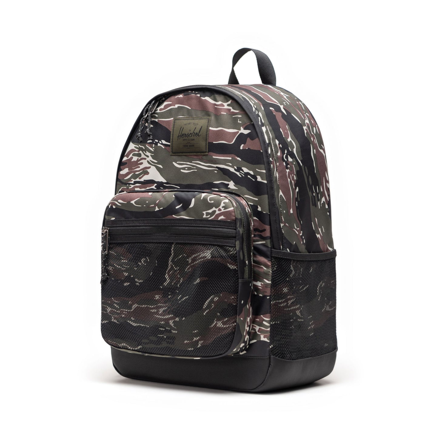 Herschel Kaine | Su İtici Kumaş Sırt Çantası, 16" Laptop Uyumlu, 28 L