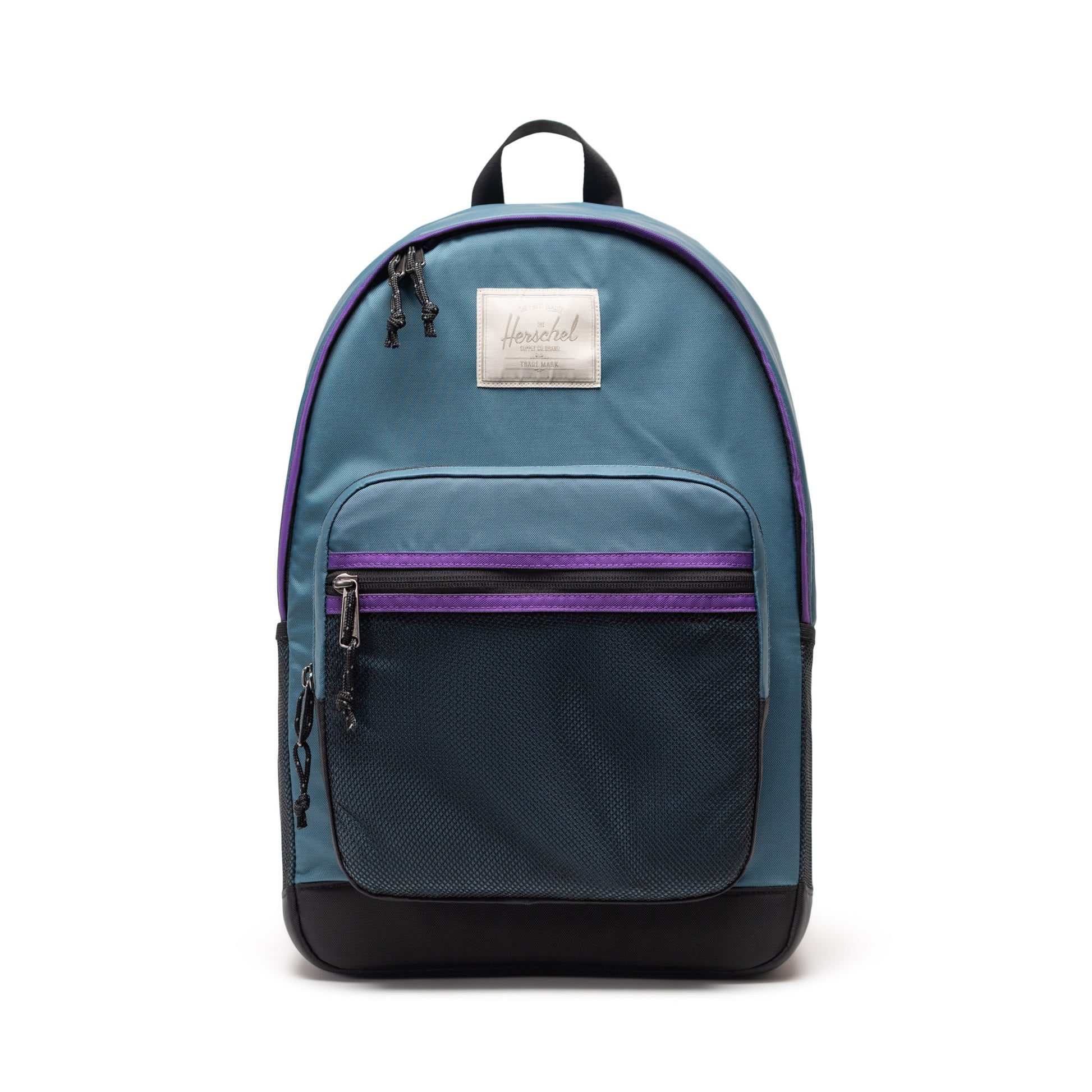 Herschel Kaine | Su İtici Kumaş Sırt Çantası, 16" Laptop Uyumlu, 28 L