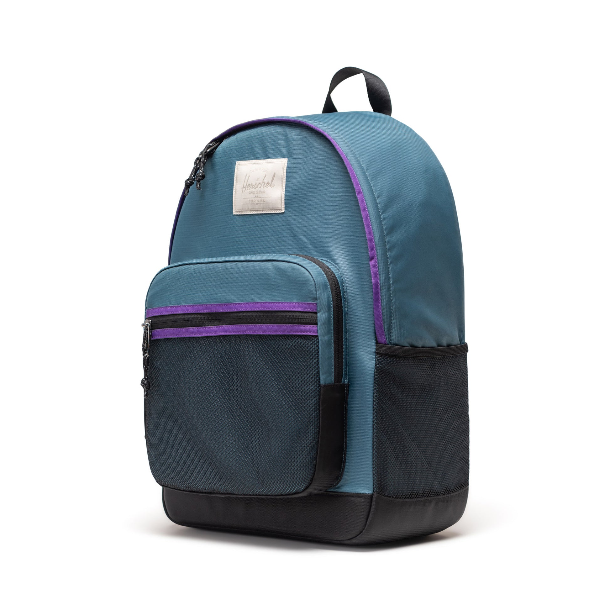 Herschel Kaine | Su İtici Kumaş Sırt Çantası, 16" Laptop Uyumlu, 28 L