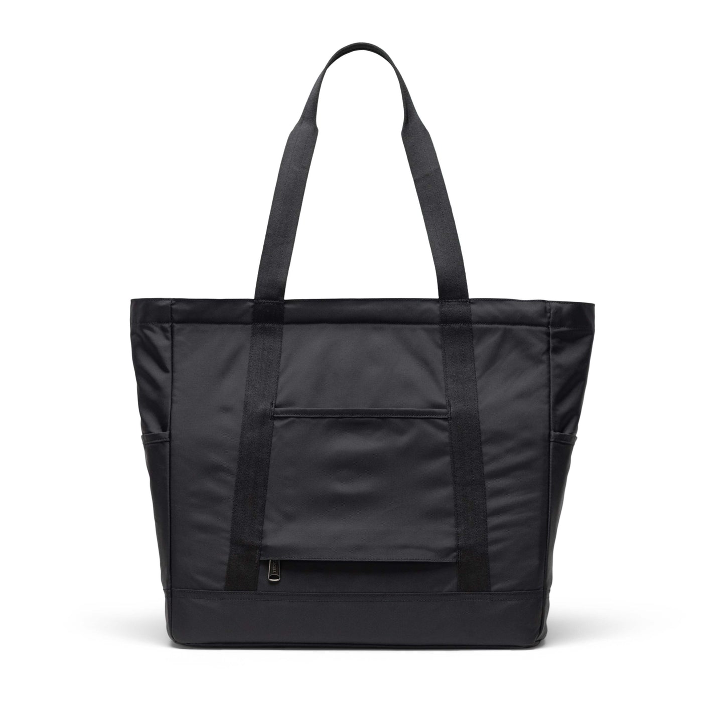 Siyah Herschel Heritage Tote Omuz Çantası Spor Omuz Çantası