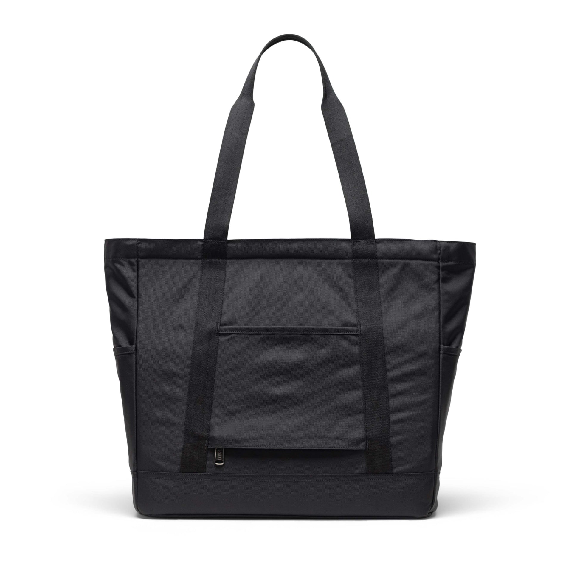 Siyah Herschel Heritage Tote Omuz Çantası Spor Omuz Çantası