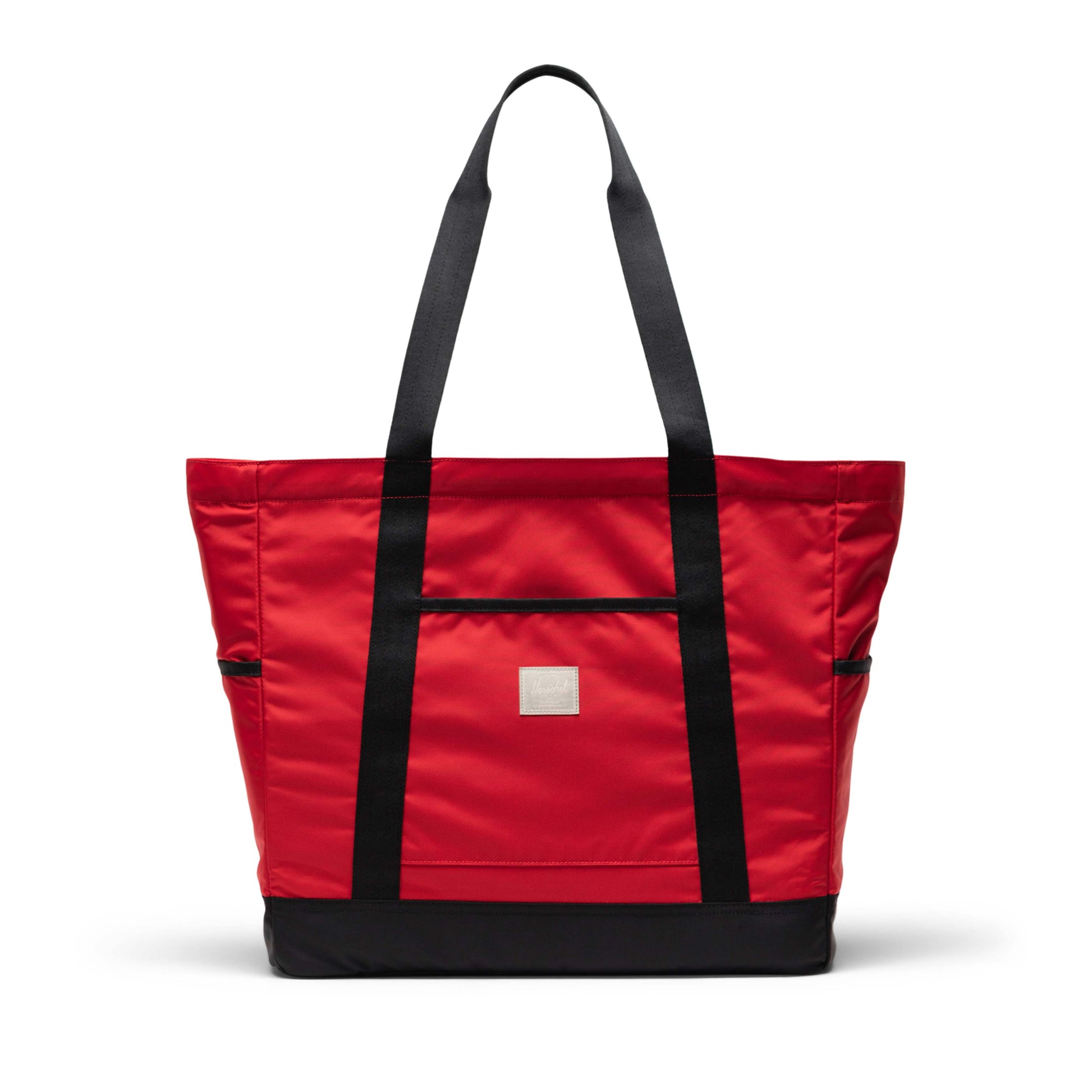 Kırmızı - Siyah Herschel Heritage Tote Omuz Çantası Spor Omuz Çantası