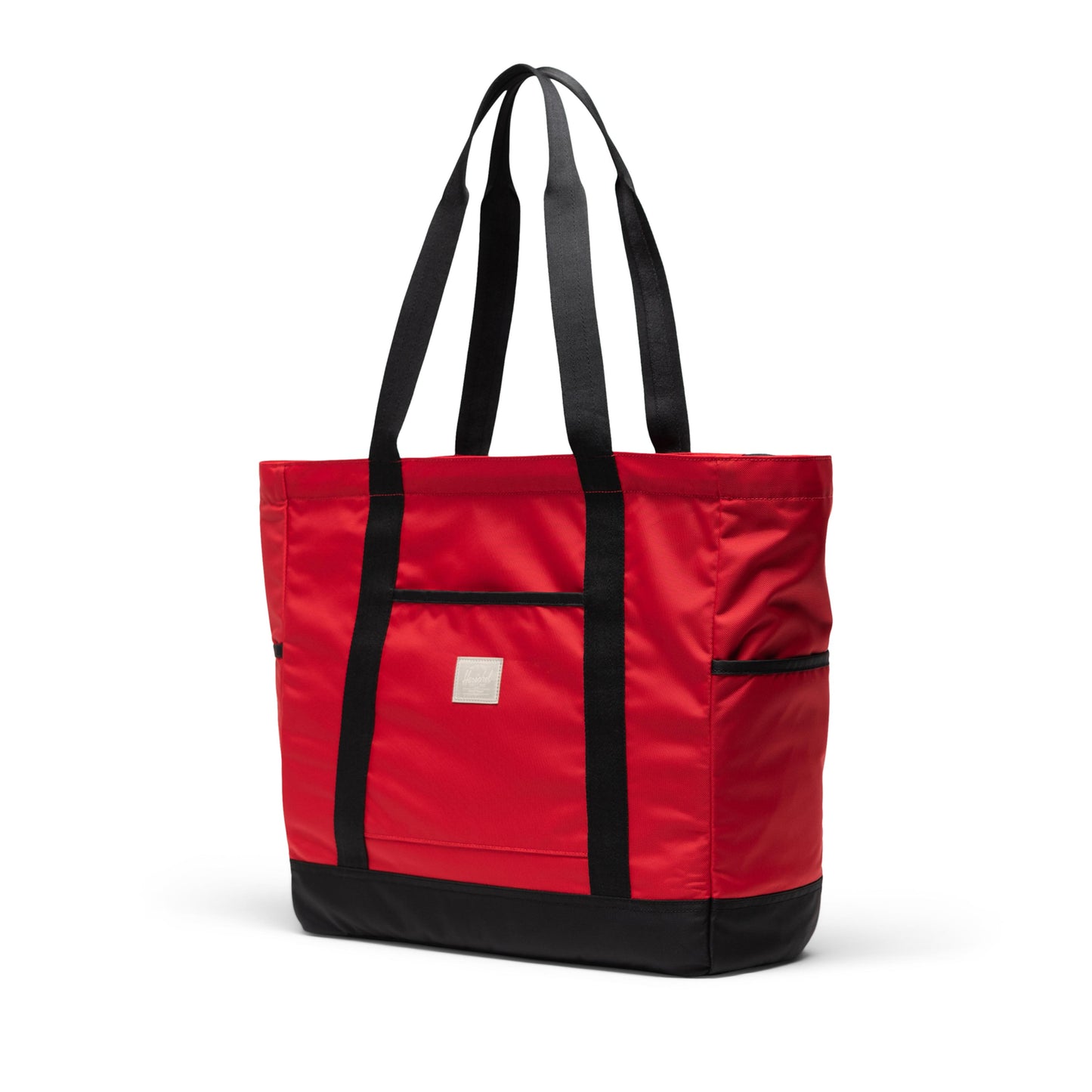 Kırmızı - Siyah Herschel Heritage Tote Omuz Çantası Spor Omuz Çantası