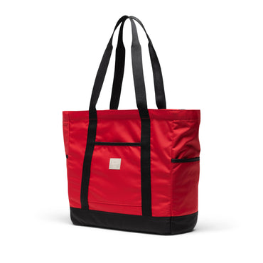 Kırmızı - Siyah Herschel Heritage Tote Omuz Çantası Spor Omuz Çantası