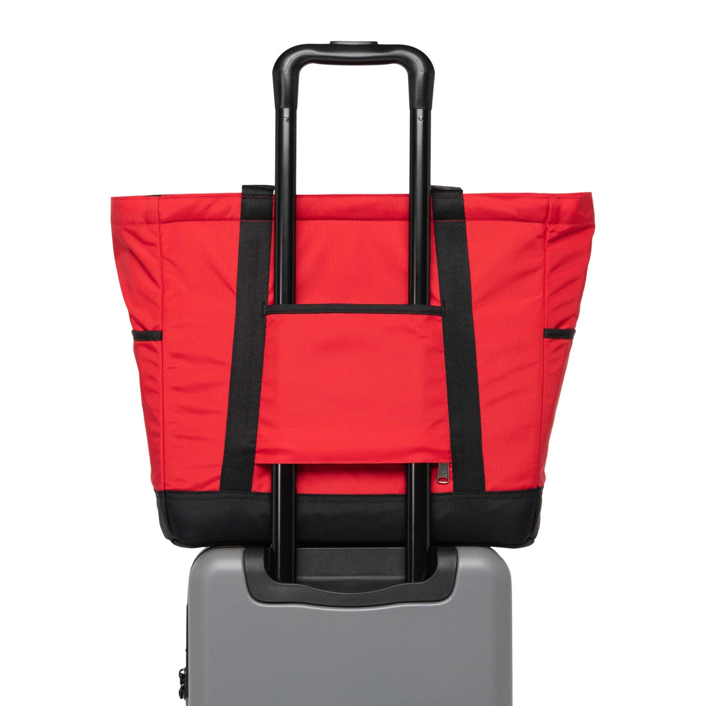 Kırmızı - Siyah Herschel Heritage Tote Omuz Çantası Spor Omuz Çantası