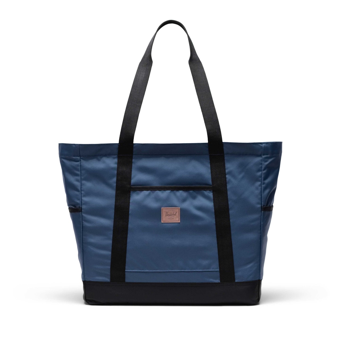Koyu Mavi - Siyah Herschel Heritage Tote Omuz Çantası Spor Omuz Çantası