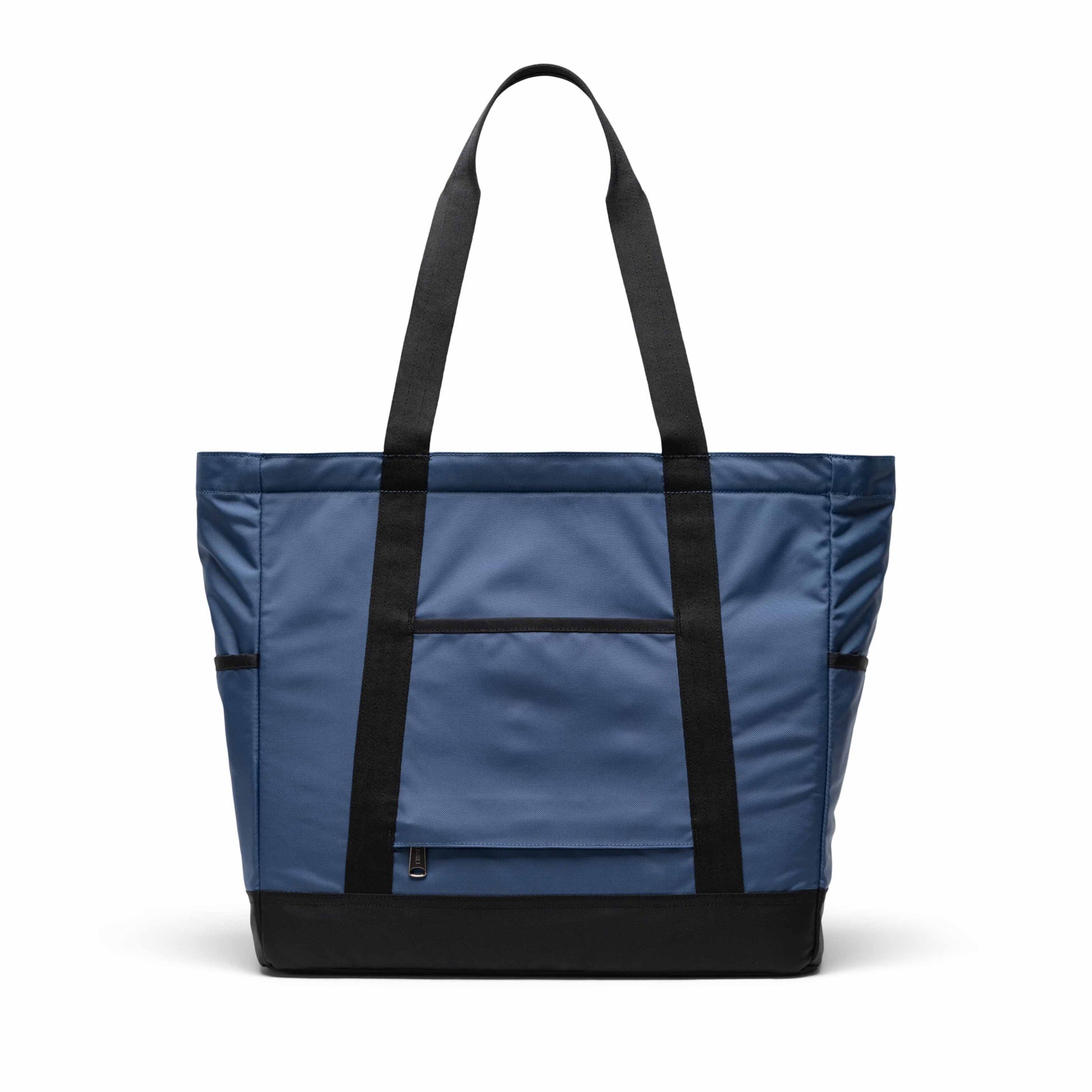 Koyu Mavi - Siyah Herschel Heritage Tote Omuz Çantası Spor Omuz Çantası