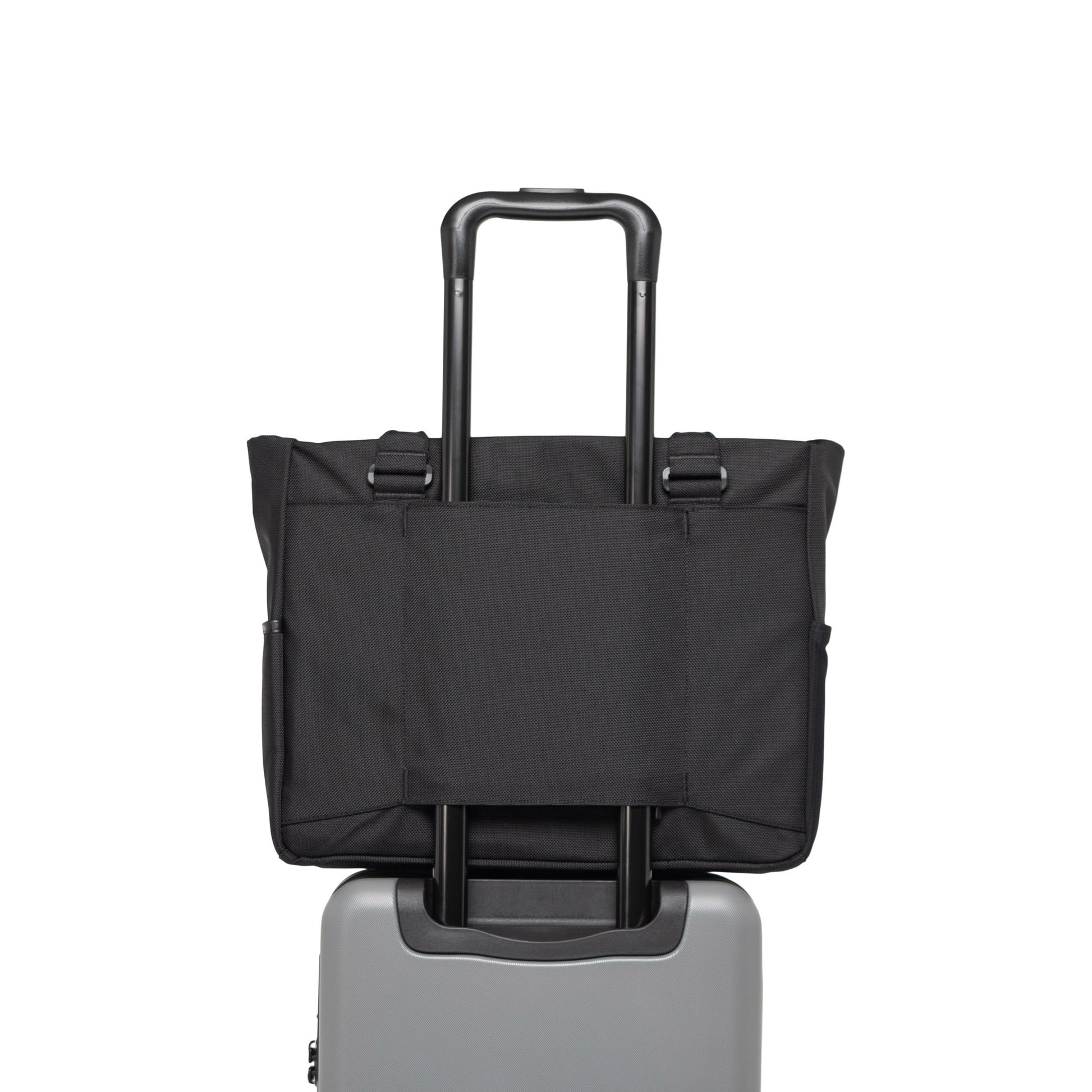 Herschel Herchel Kaslo Tote Omuz Çantası Tech CORDURA® Ballistic Omuz Çantası