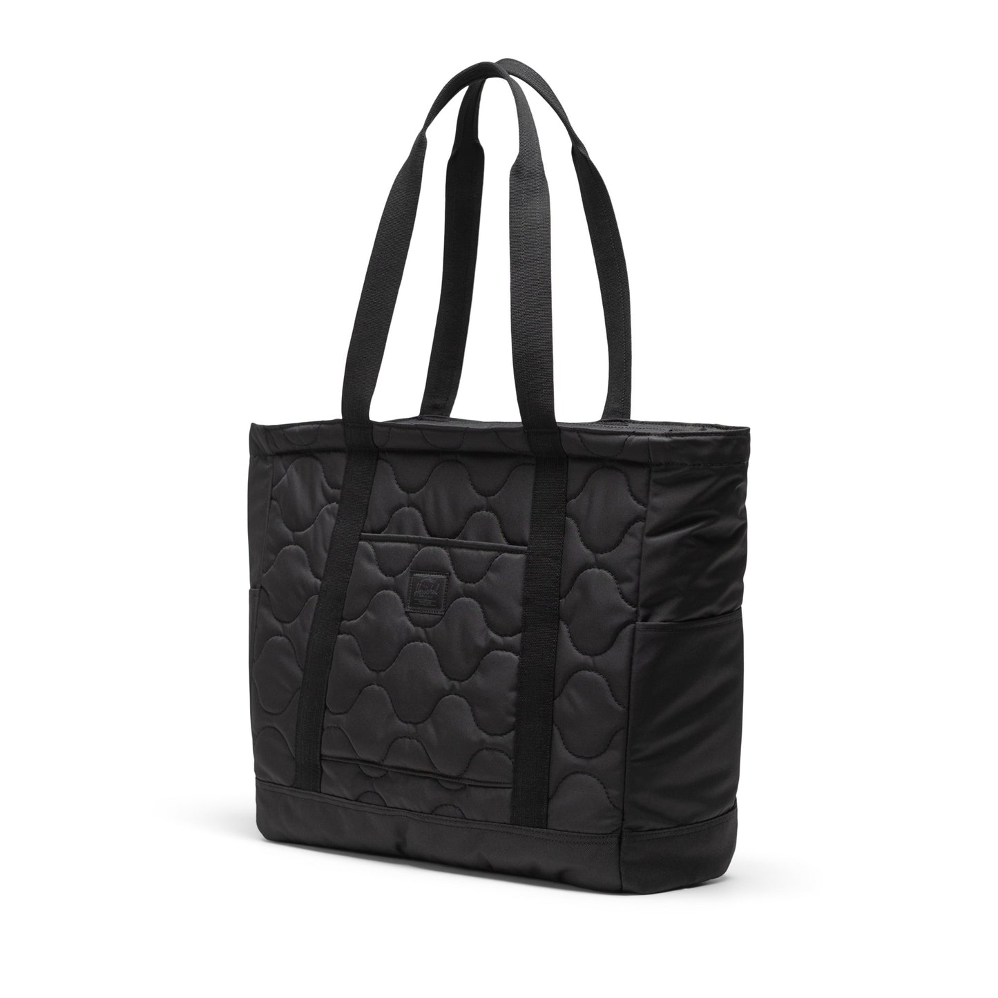 Herschel Heritage Tote Omuz Çantası Su İtici Kumaş Kapitone Omuz Çantası, 16" Laptop Uyumlu, 24.5 L