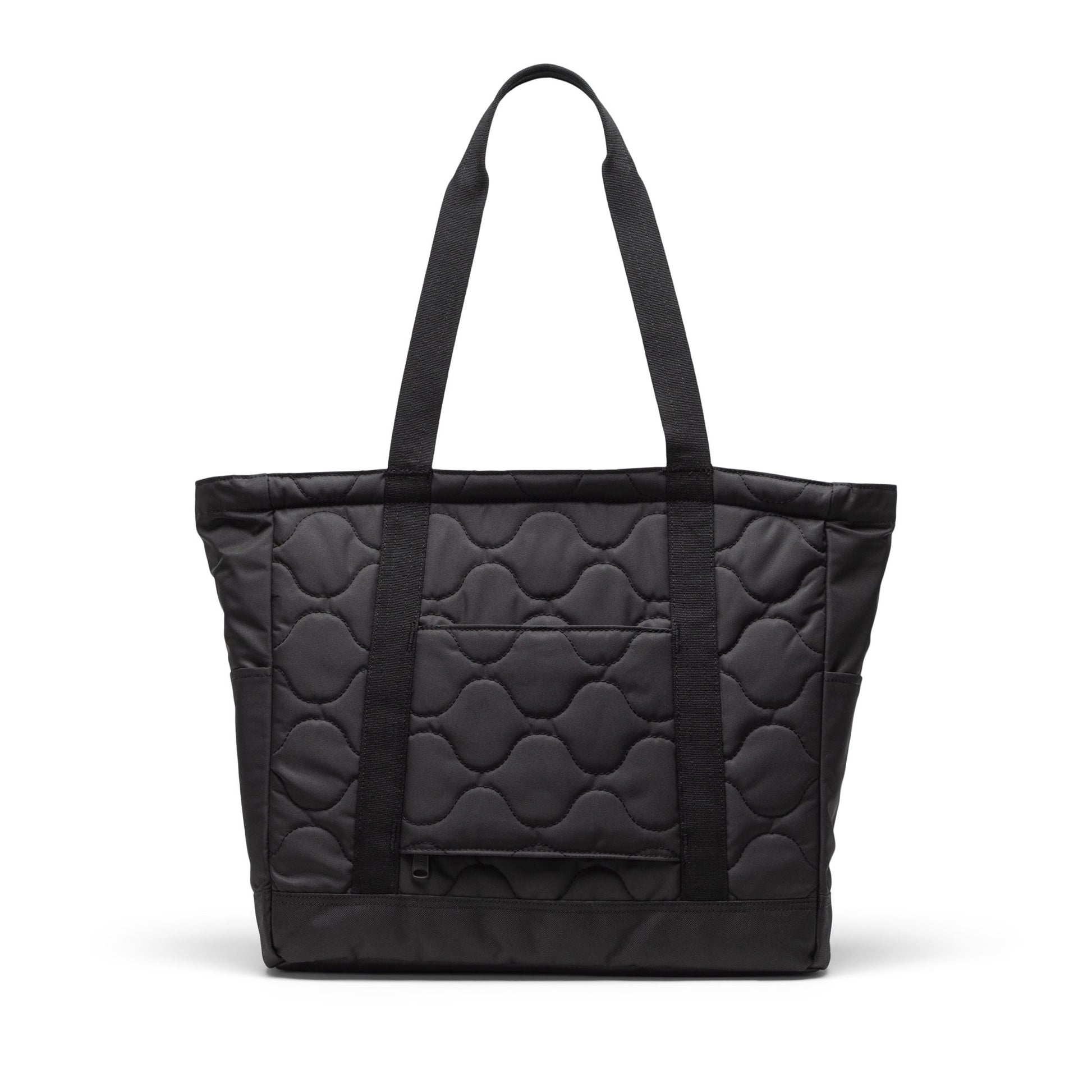 Herschel Heritage Tote Omuz Çantası Su İtici Kumaş Kapitone Omuz Çantası, 16" Laptop Uyumlu, 24.5 L