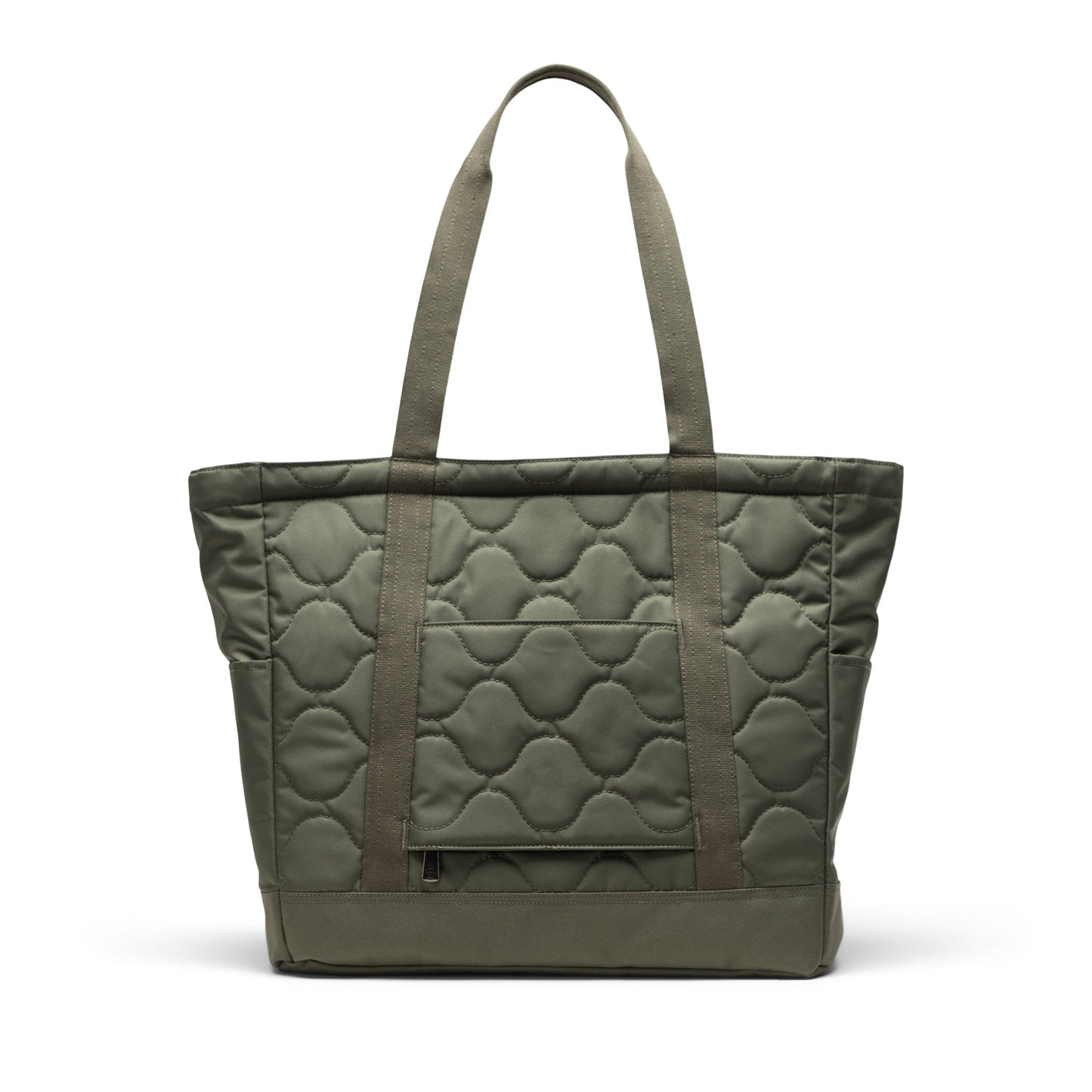 Herschel Heritage Tote Omuz Çantası Su İtici Kumaş Kapitone Omuz Çantası, 16" Laptop Uyumlu, 24.5 L