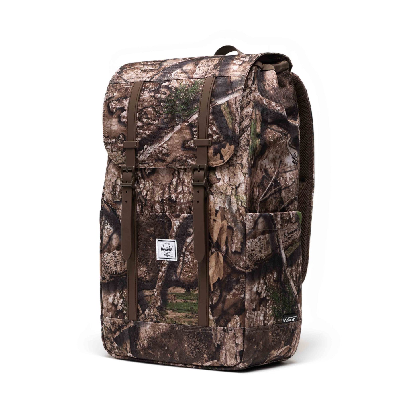 Realtree Kamuflaj Herschel Realtree® x Retreat Sırt Çantası