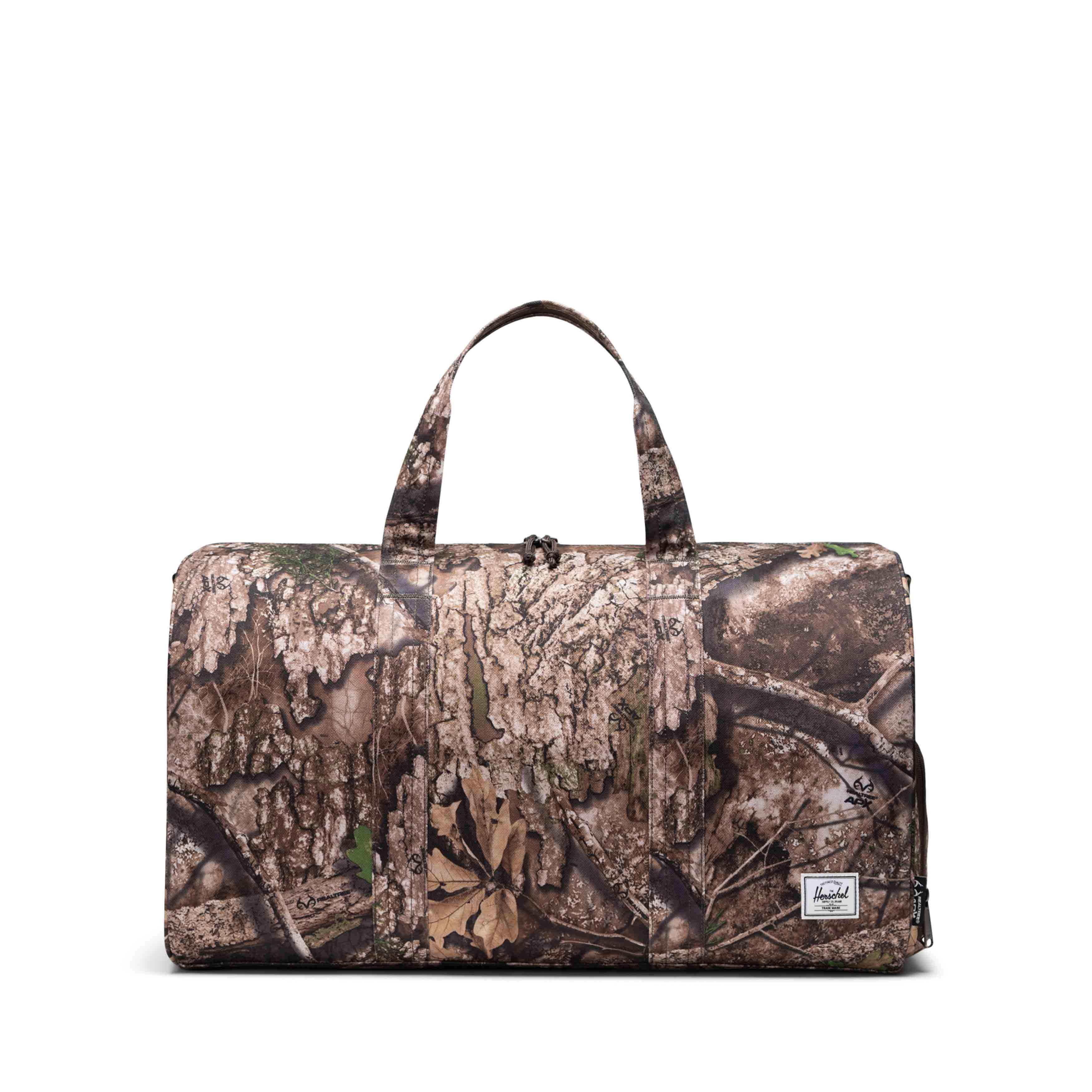 Realtree Kamuflaj Herschel Realtree® x Novel Duffle Seyahat ve Spor Çantası