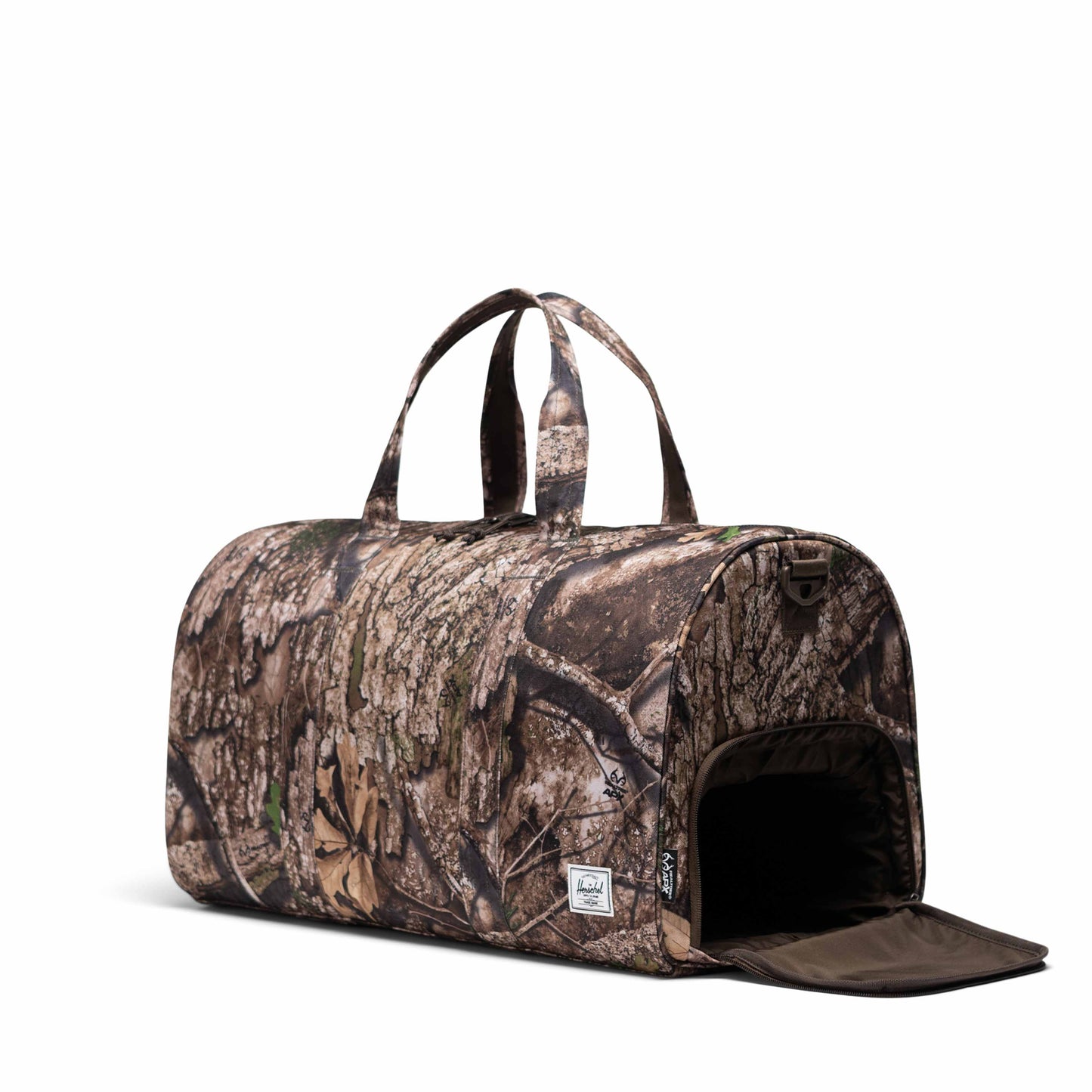 Realtree Kamuflaj Herschel Realtree® x Novel Duffle Seyahat ve Spor Çantası
