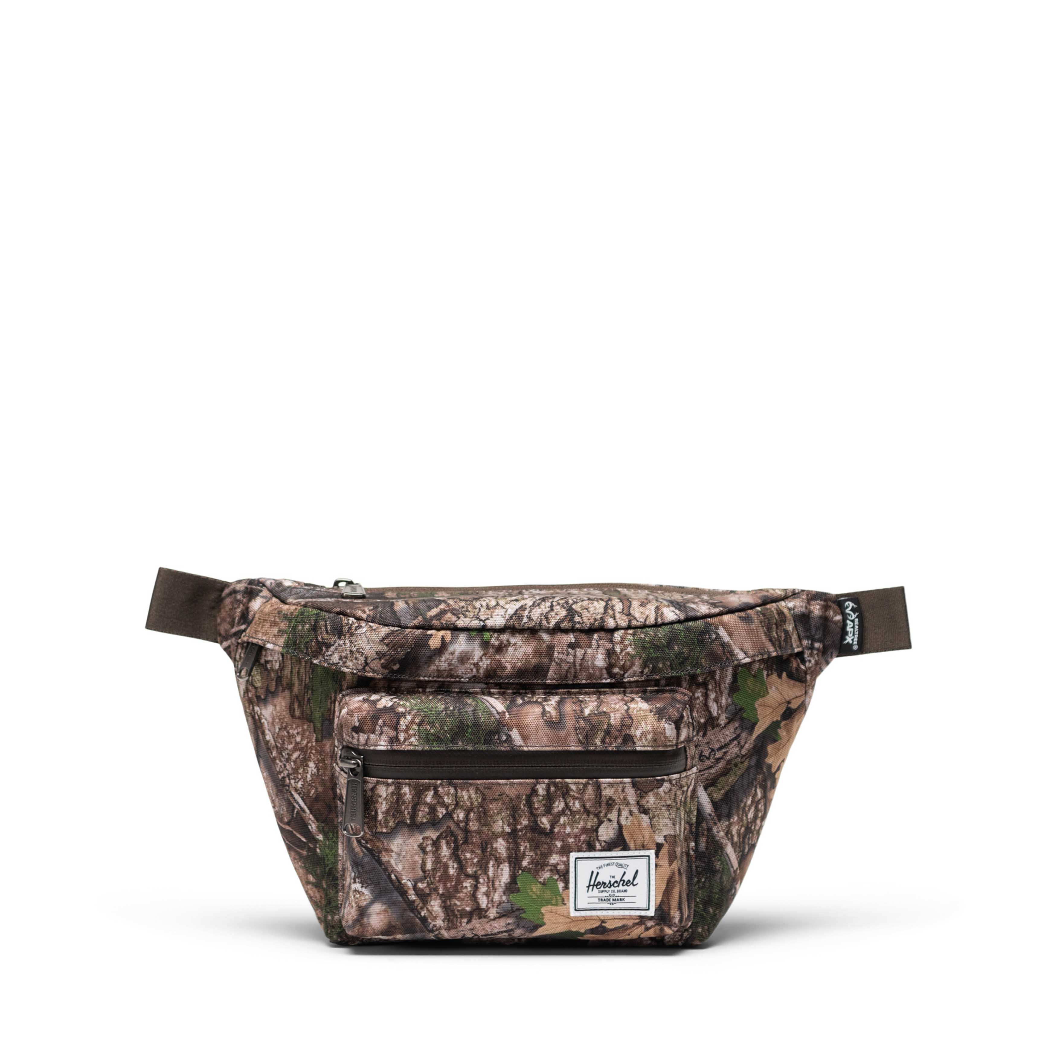 Realtree Kamuflaj Herschel Realtree® x Pop Quiz Bel Çantası