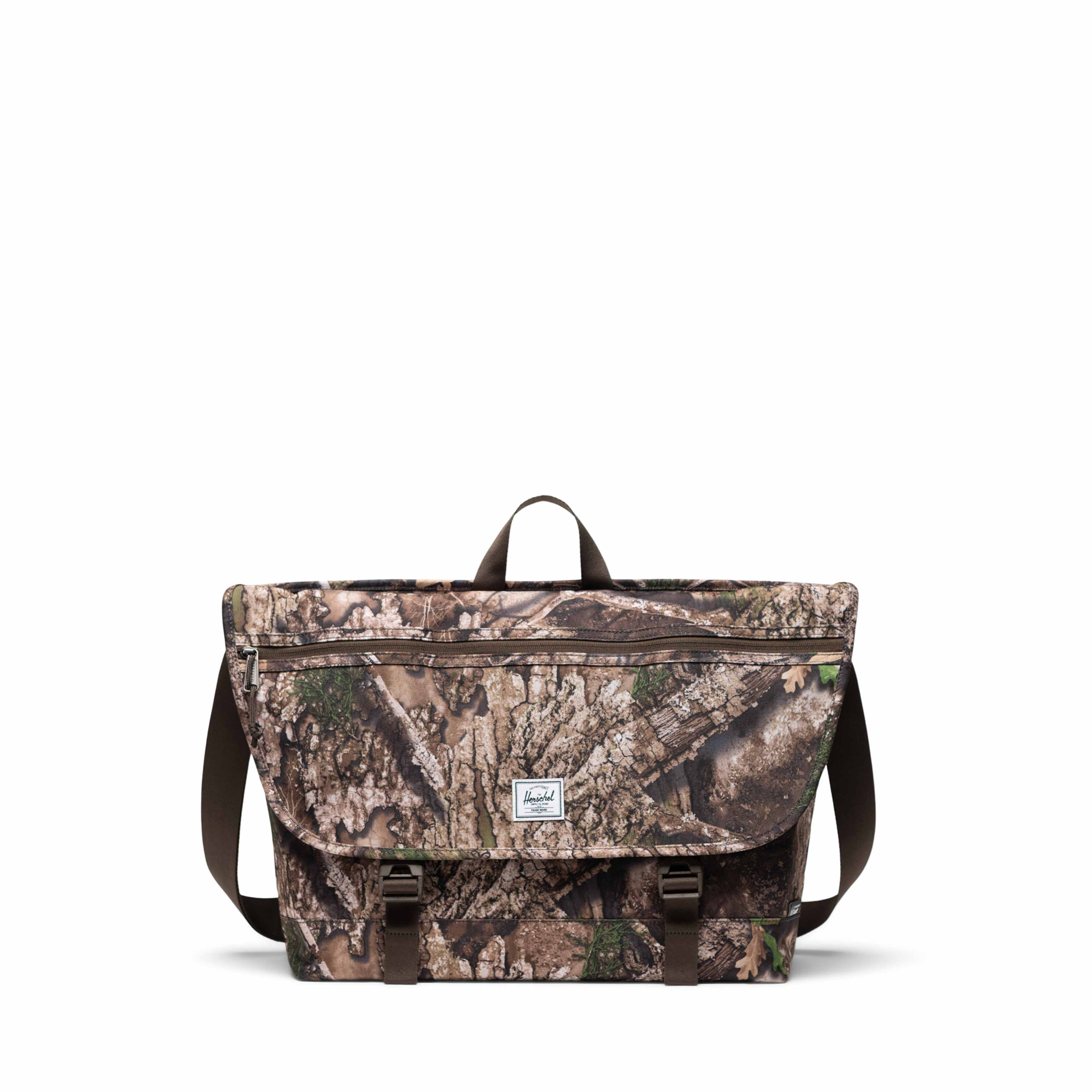Realtree Kamuflaj Herschel Realtree® x Cove Messenger Postacı Çantası