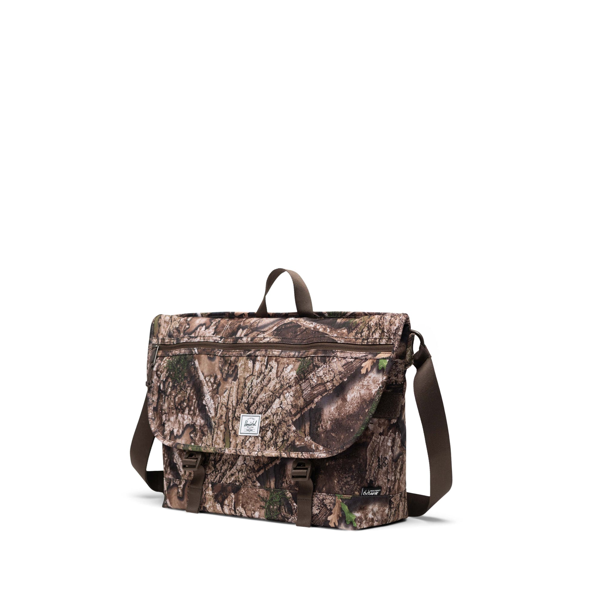 Realtree Kamuflaj Herschel Realtree® x Cove Messenger Postacı Çantası