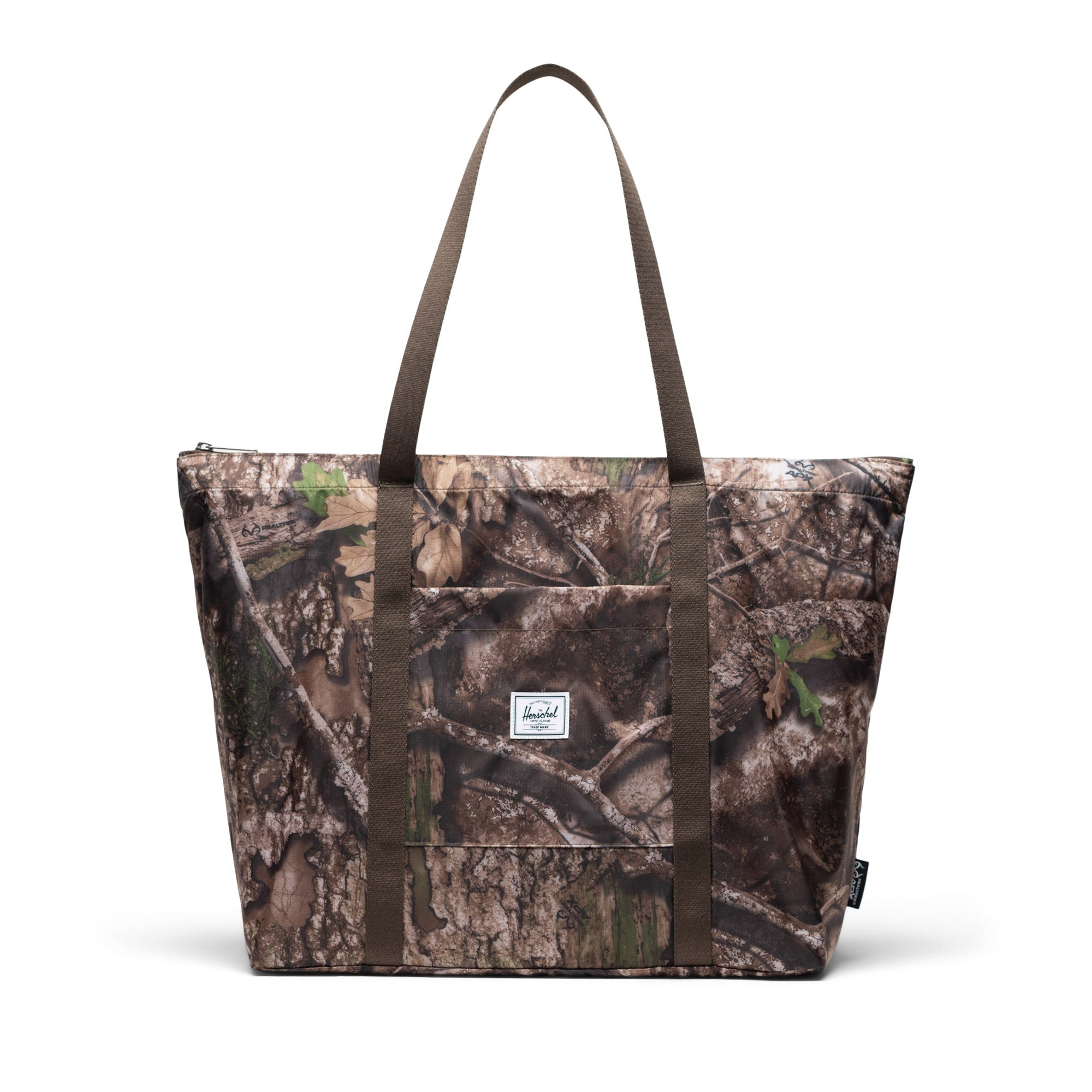 Herschel Realtree® x Portland Tote Omuz Çantası Katlanabilir Omuz Çantası