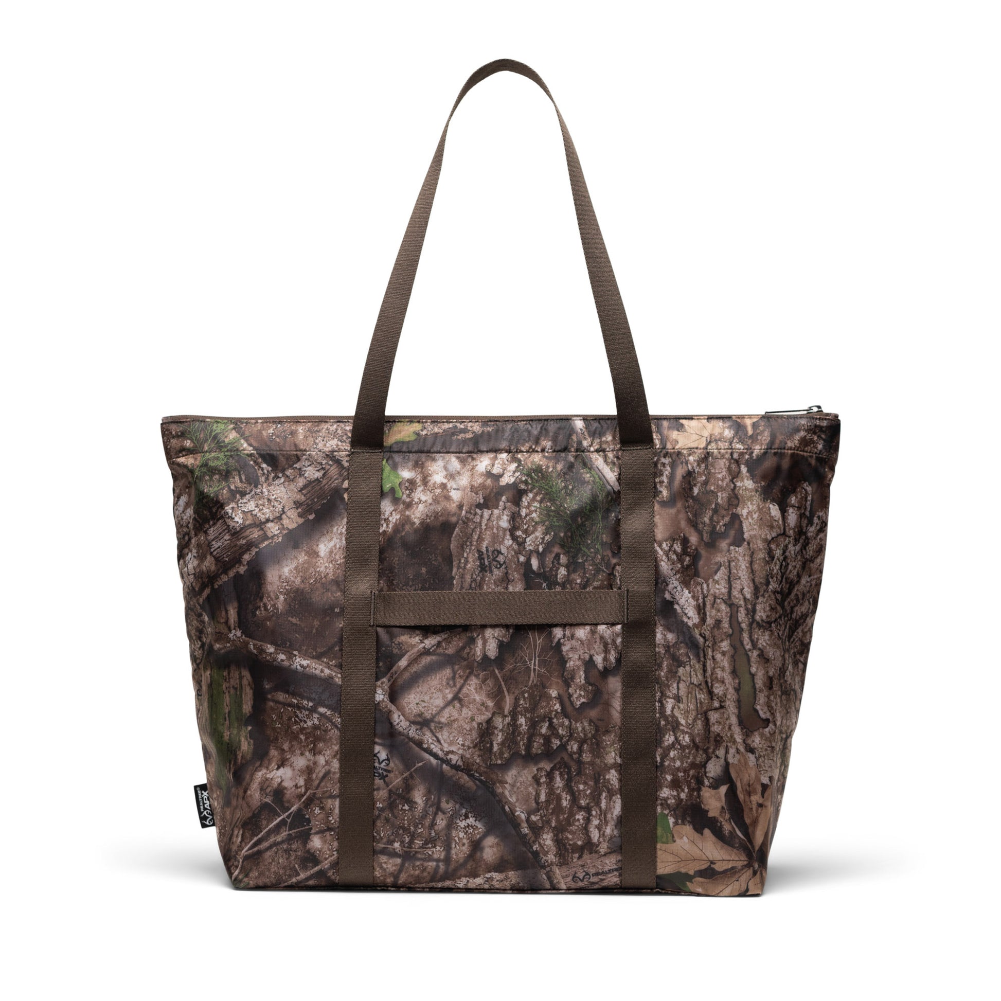 Herschel Realtree® x Portland Tote Omuz Çantası Katlanabilir Omuz Çantası