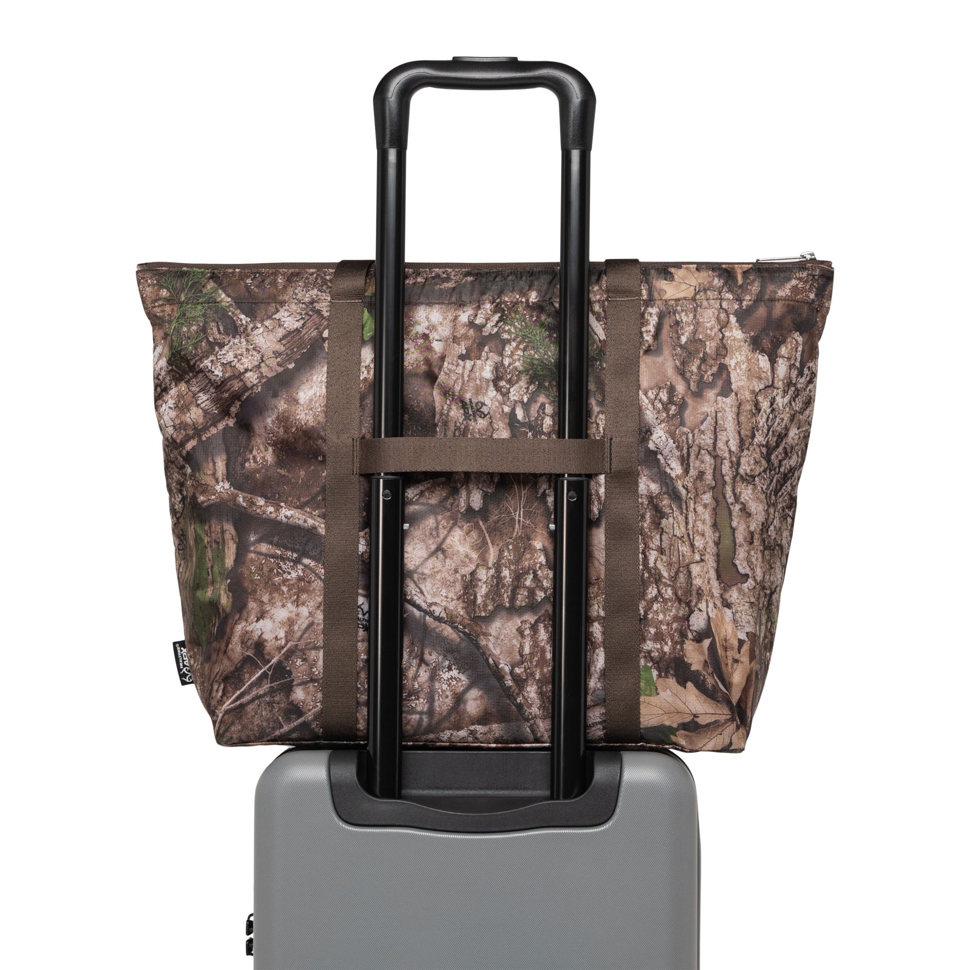 Herschel Realtree® x Portland Tote Omuz Çantası Katlanabilir Omuz Çantası
