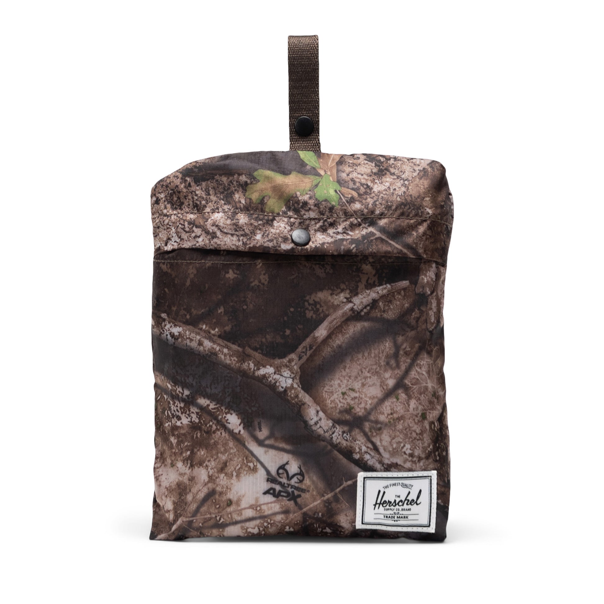 Herschel Realtree® x Portland Tote Omuz Çantası Katlanabilir Omuz Çantası
