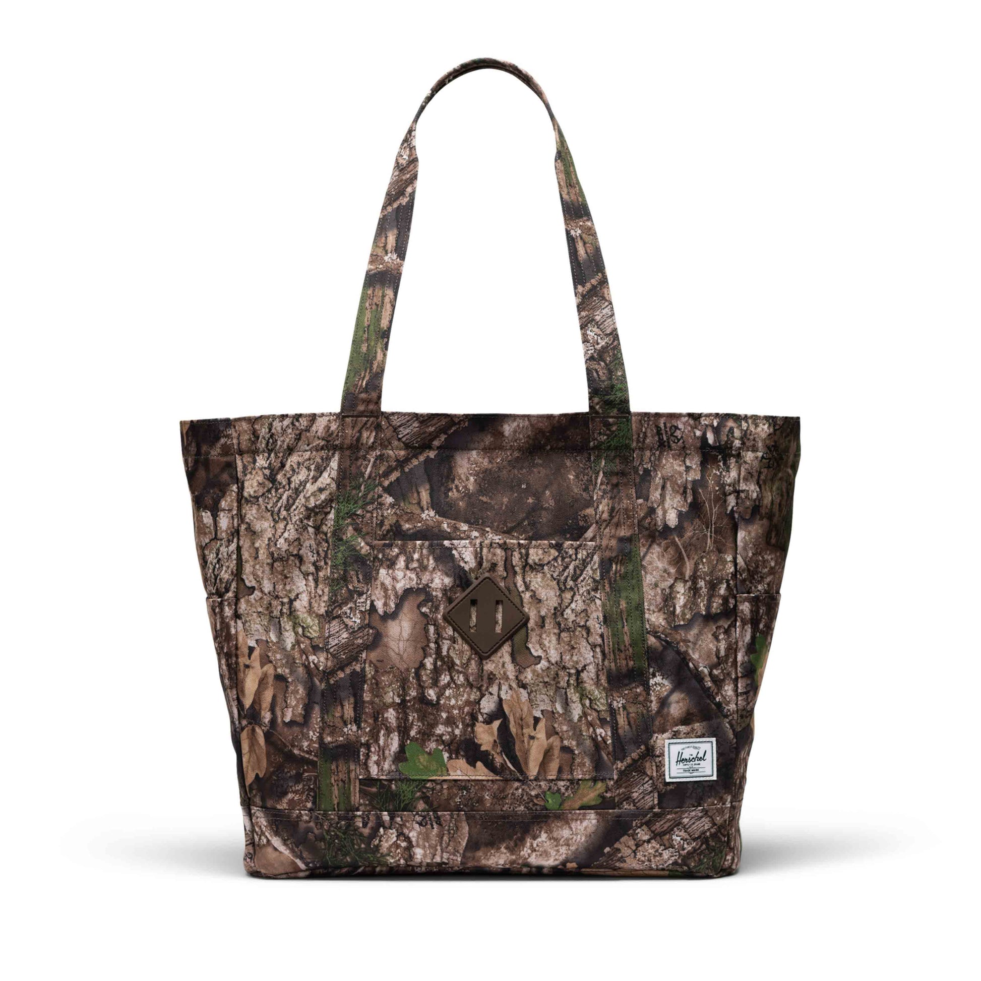 Realtree Kamuflaj Herschel Realtree® x Heritage Tote Omuz Çantası Omuz Çantası